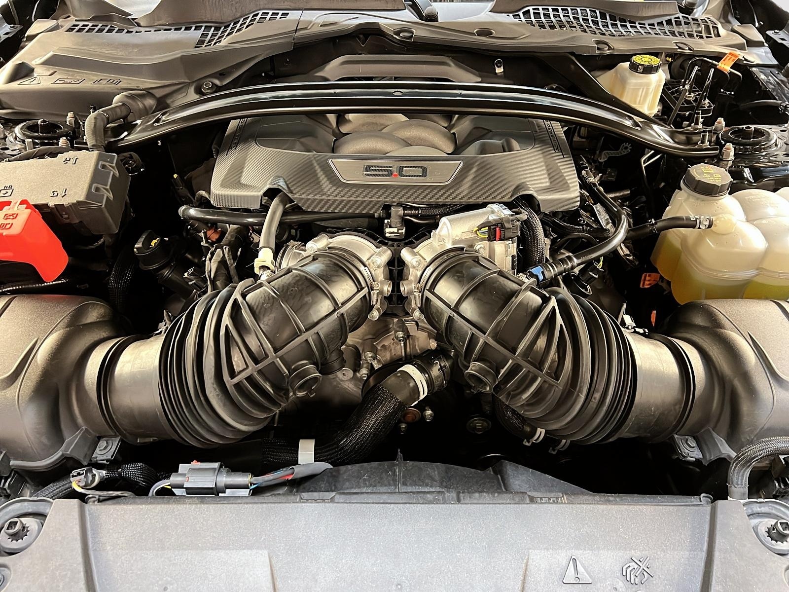 Ford Mustang GT PREMIUM PERFORMANCE CONVERTIBLE 2024 - image #14