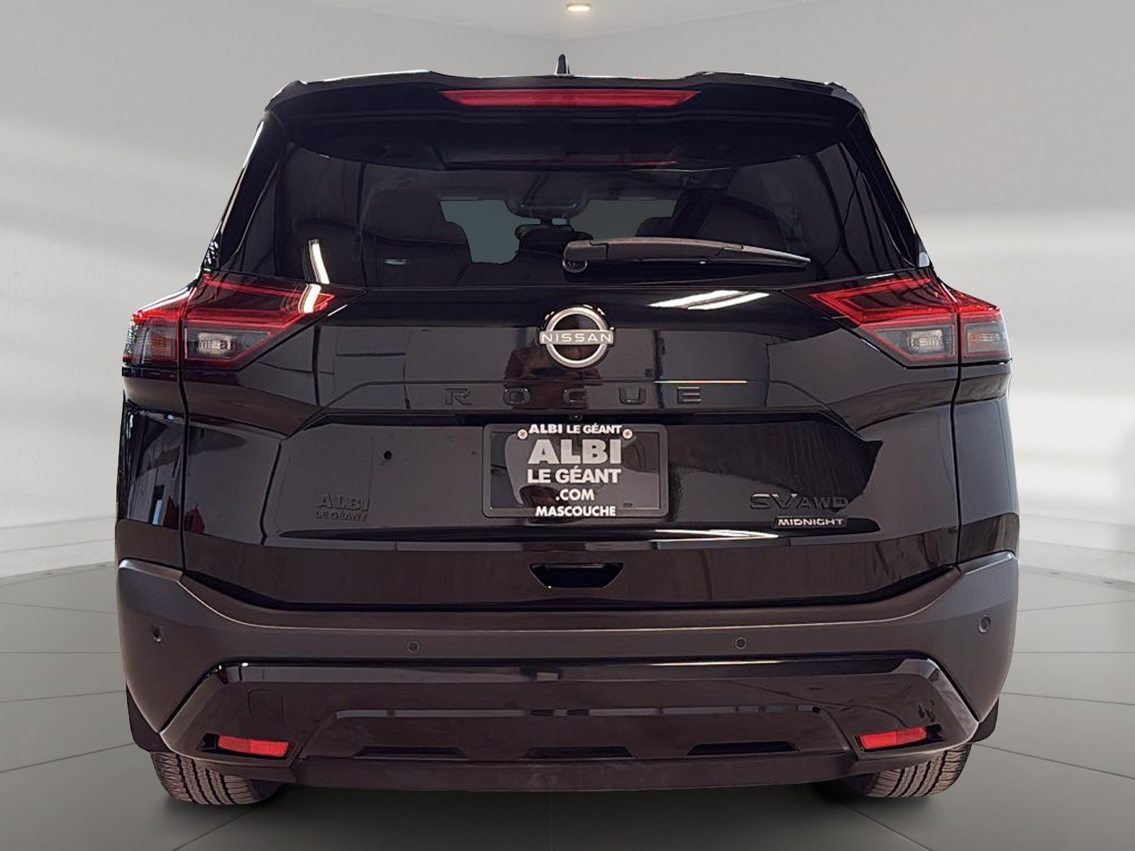 Nissan Rogue SV MIDNIGHT CUIR TOIT PANO 4RM 2023 — photo 5