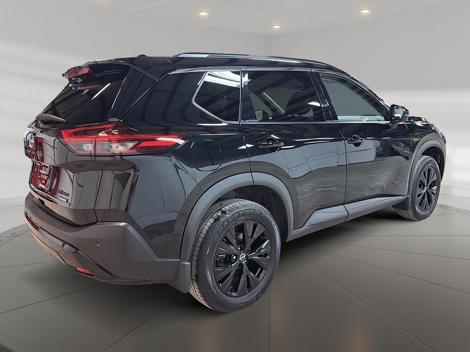 Nissan Rogue SV MIDNIGHT CUIR TOIT PANO 4RM 2023 — photo 4