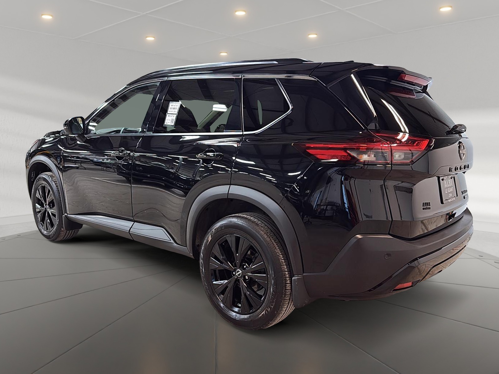 Nissan Rogue SV MIDNIGHT CUIR TOIT PANO 4RM 2023 — photo 6