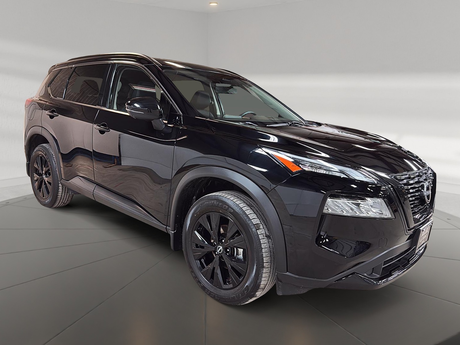Nissan Rogue SV MIDNIGHT CUIR TOIT PANO 4RM 2023 — photo 3