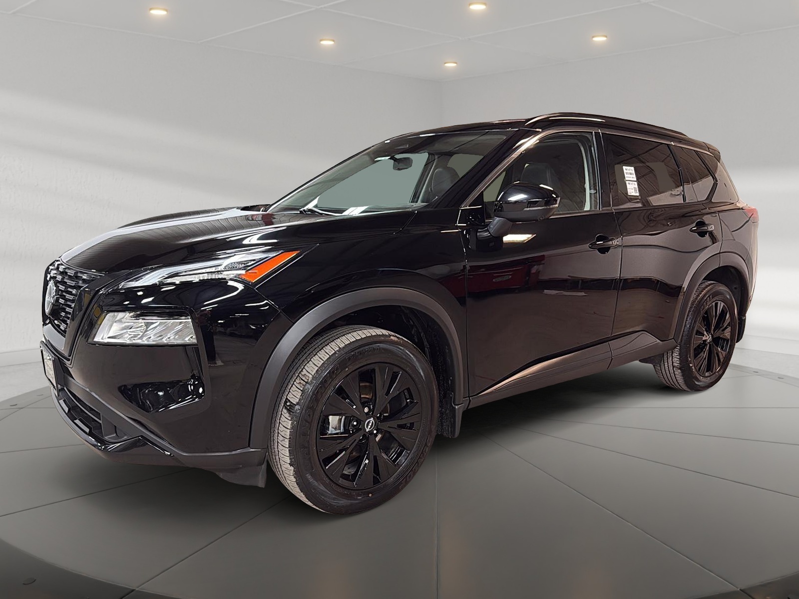 Nissan Rogue SV MIDNIGHT CUIR TOIT PANO 4RM 2023