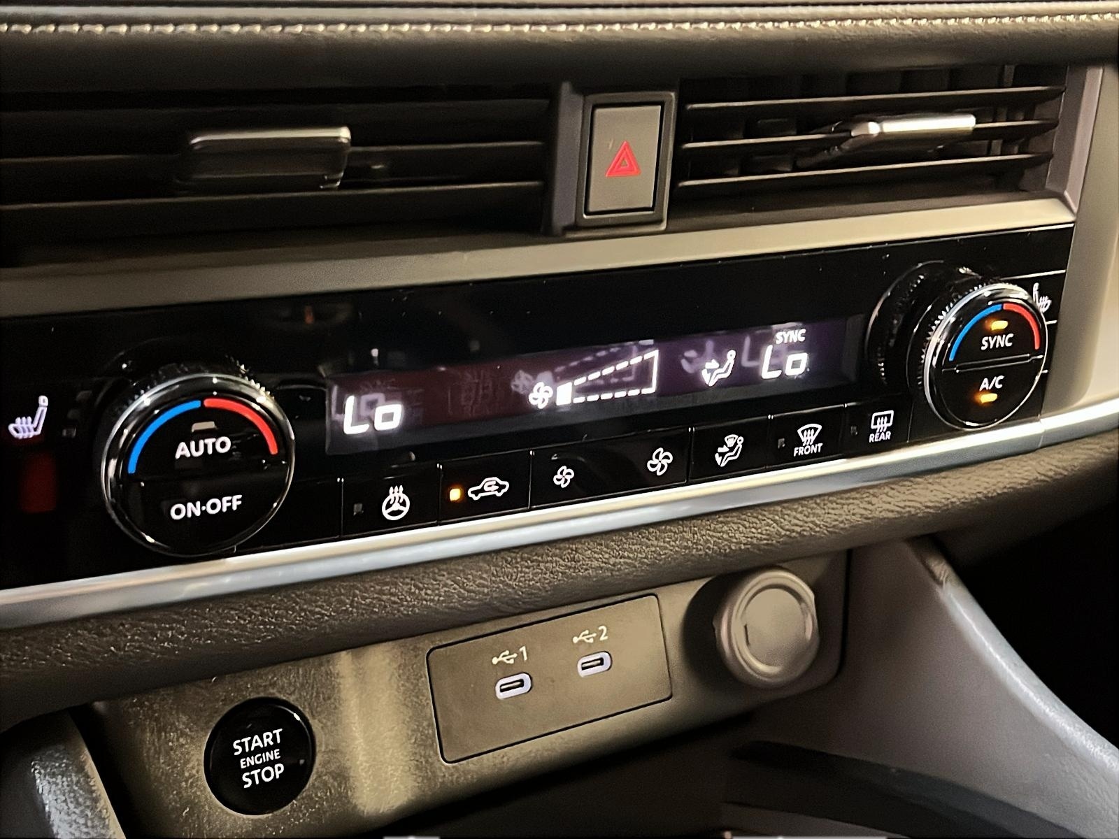 Nissan Rogue 2025 - Image #14