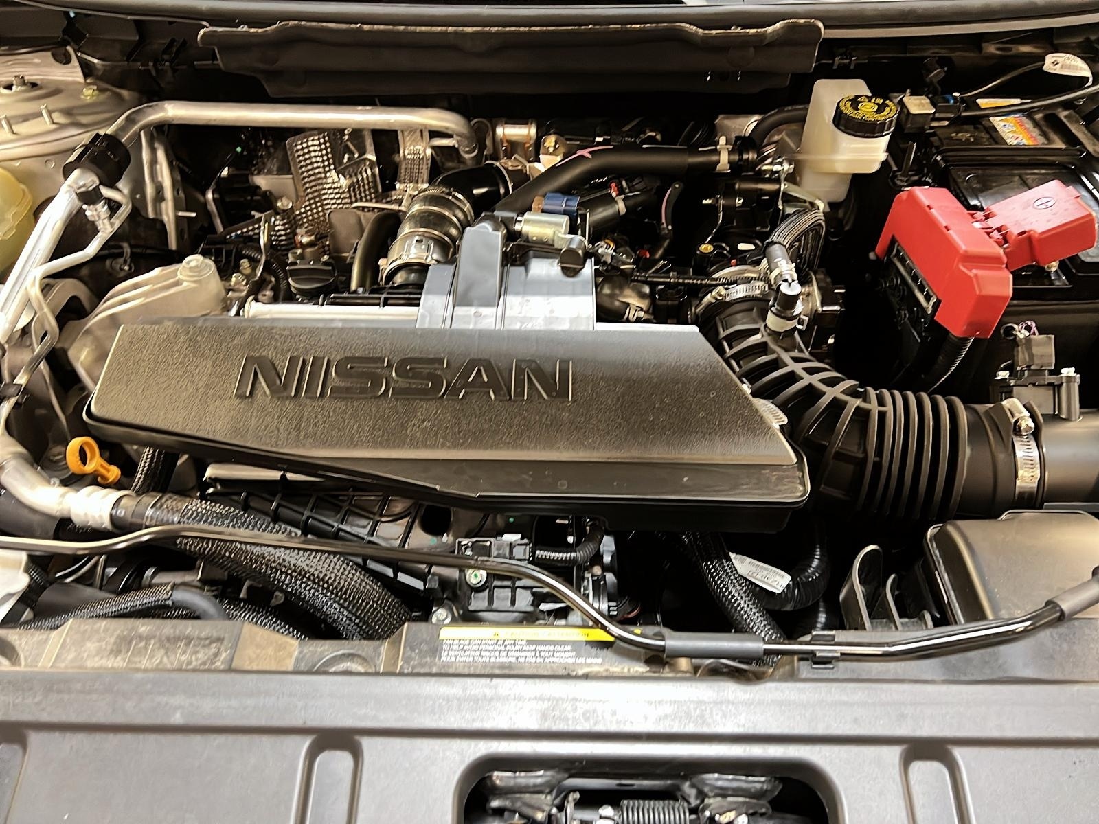 Nissan Rogue S 4RM 2025 - image #11