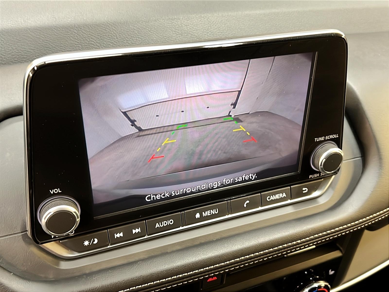 Nissan Rogue 2025 - Image #16