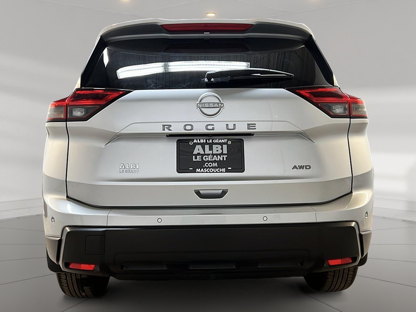 Nissan Rogue 2025 - Image #5