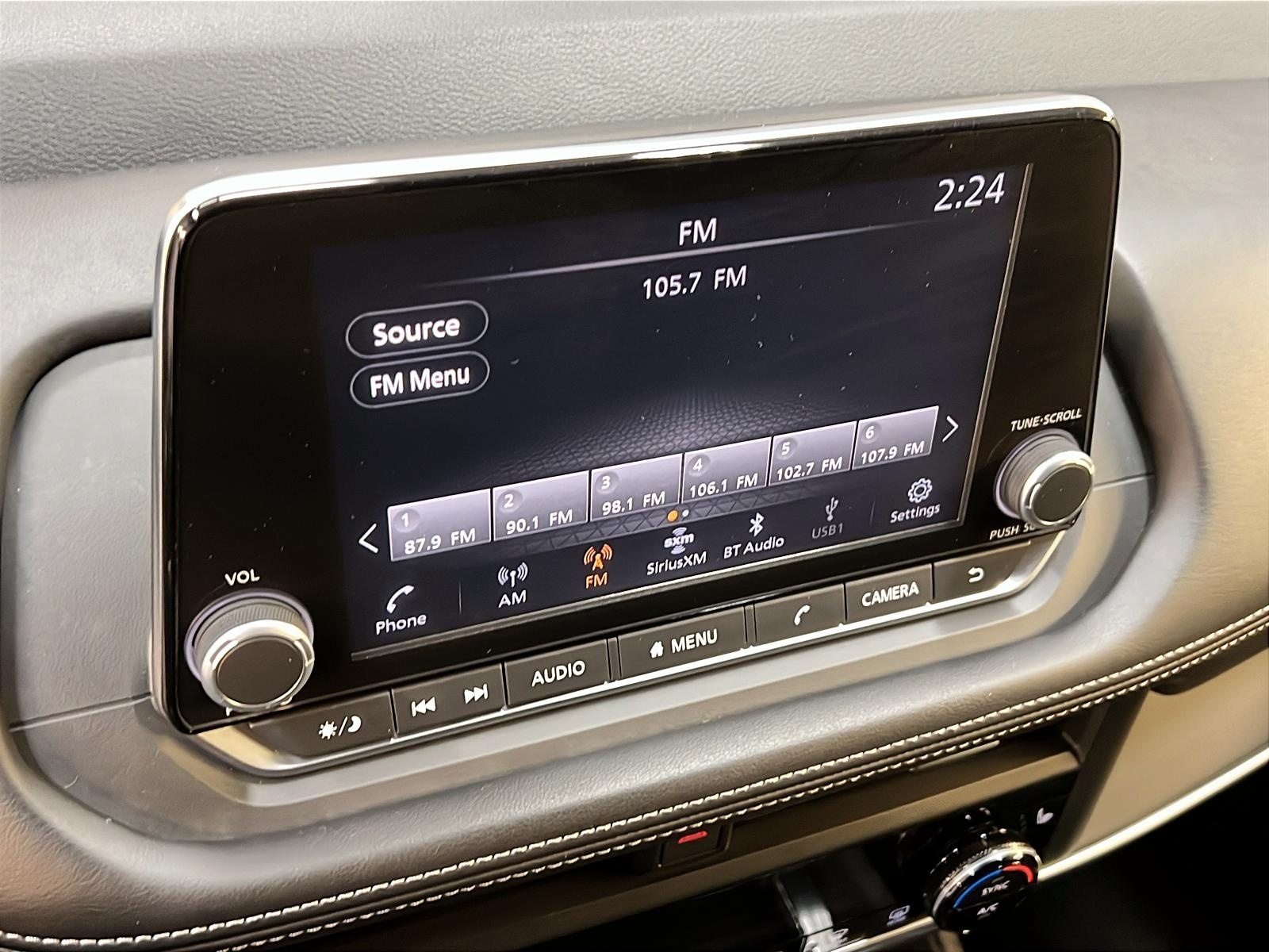 Nissan Rogue 2025 - Image #15