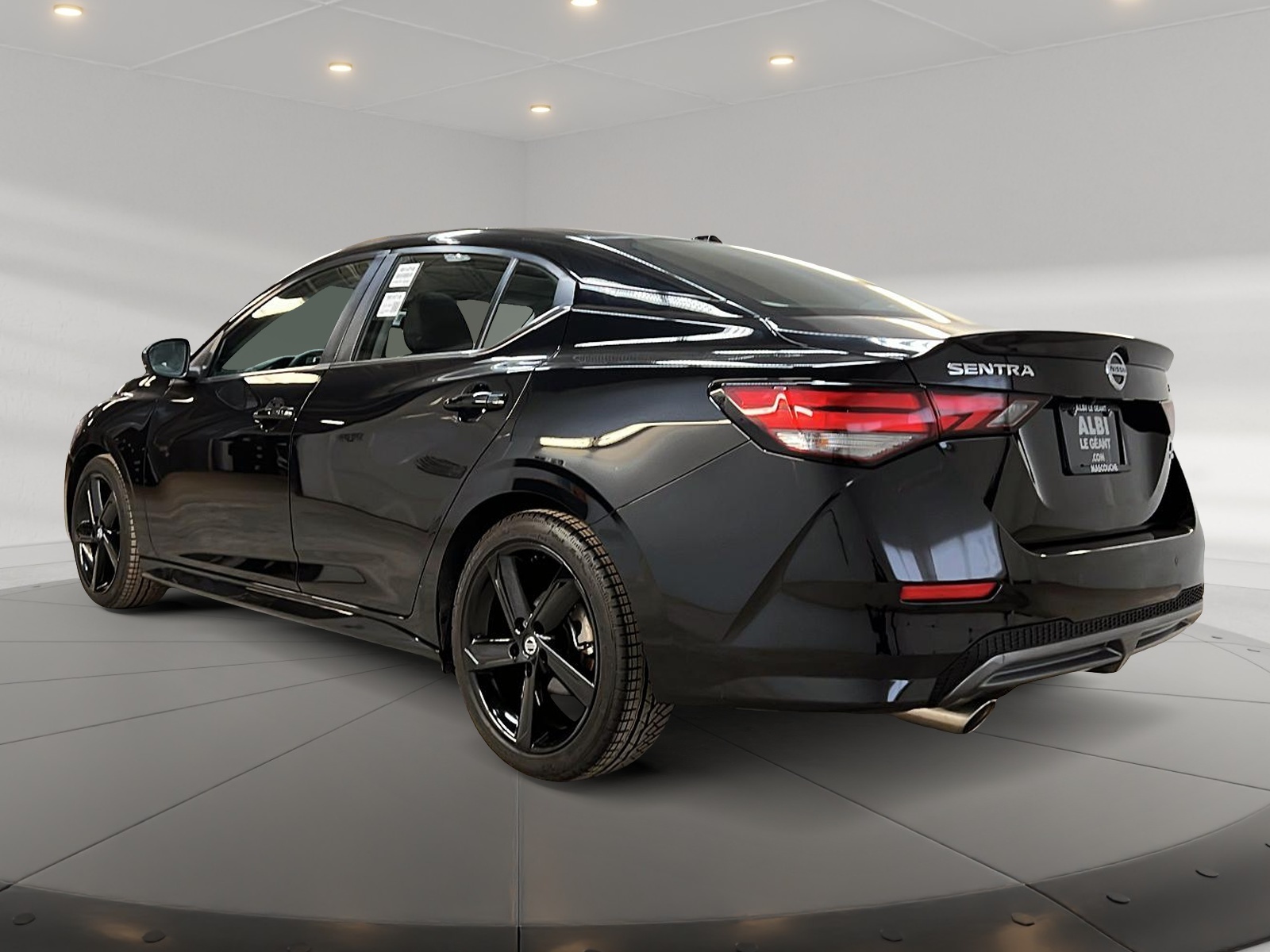 Nissan Sentra SR PREMIUM CUIR TOIT 2023 - image #6