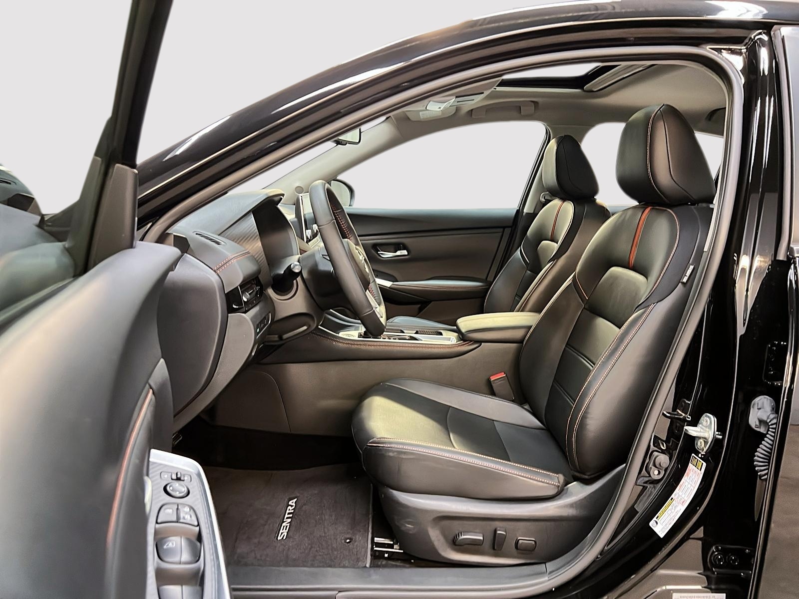Nissan Sentra SR PREMIUM CUIR TOIT 2023 - image #7