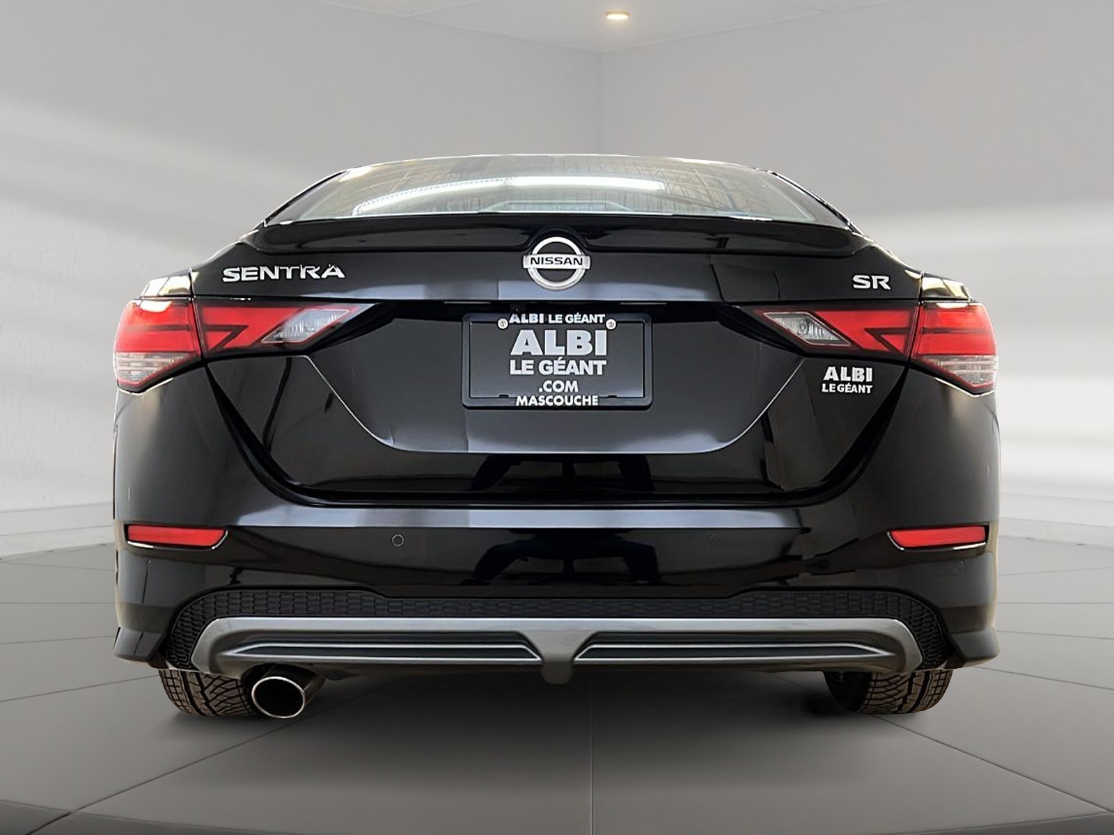 Nissan Sentra SR PREMIUM CUIR TOIT 2023 - image #5