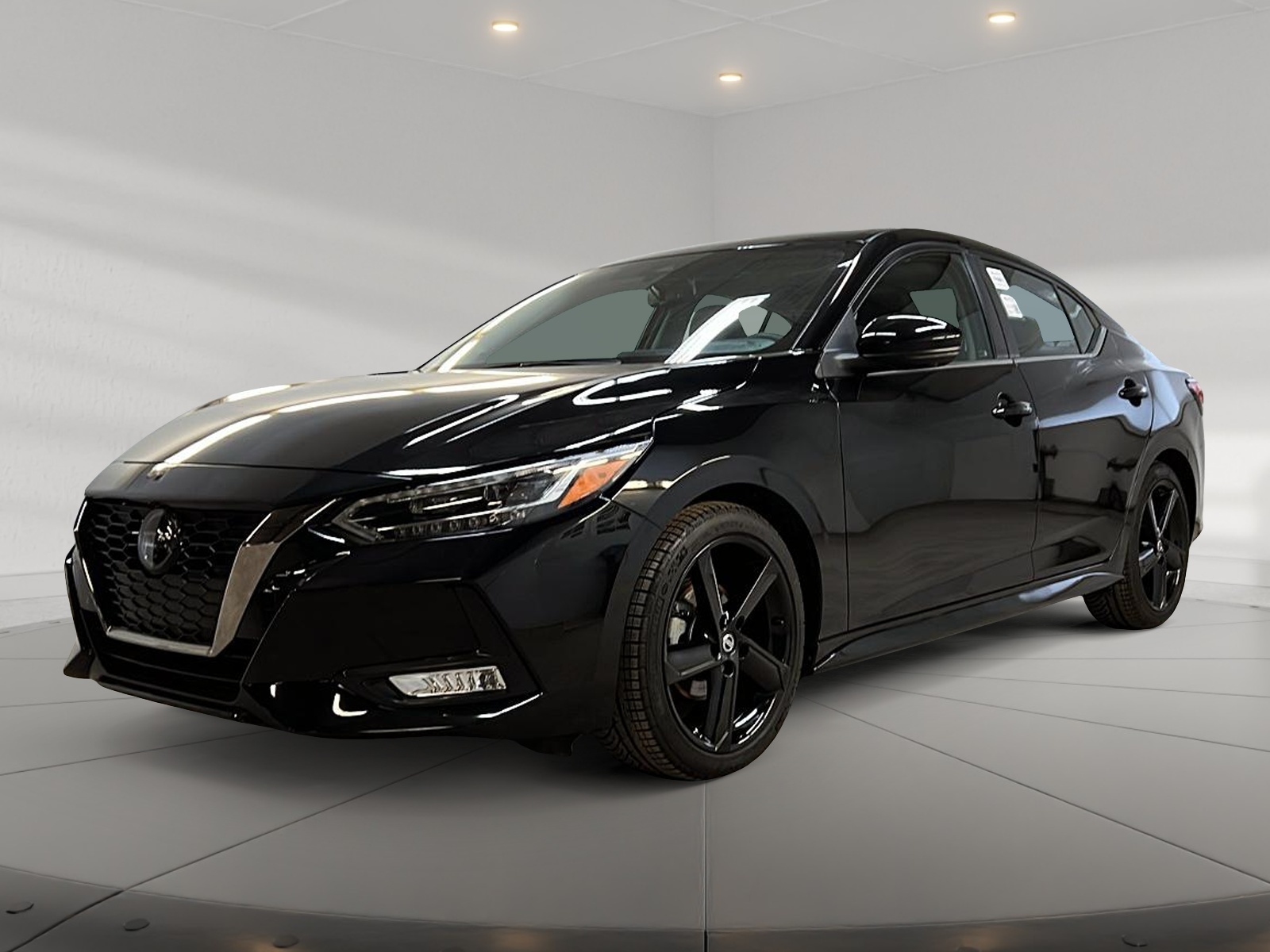 Nissan Sentra SR PREMIUM CUIR TOIT 2023 - image #1