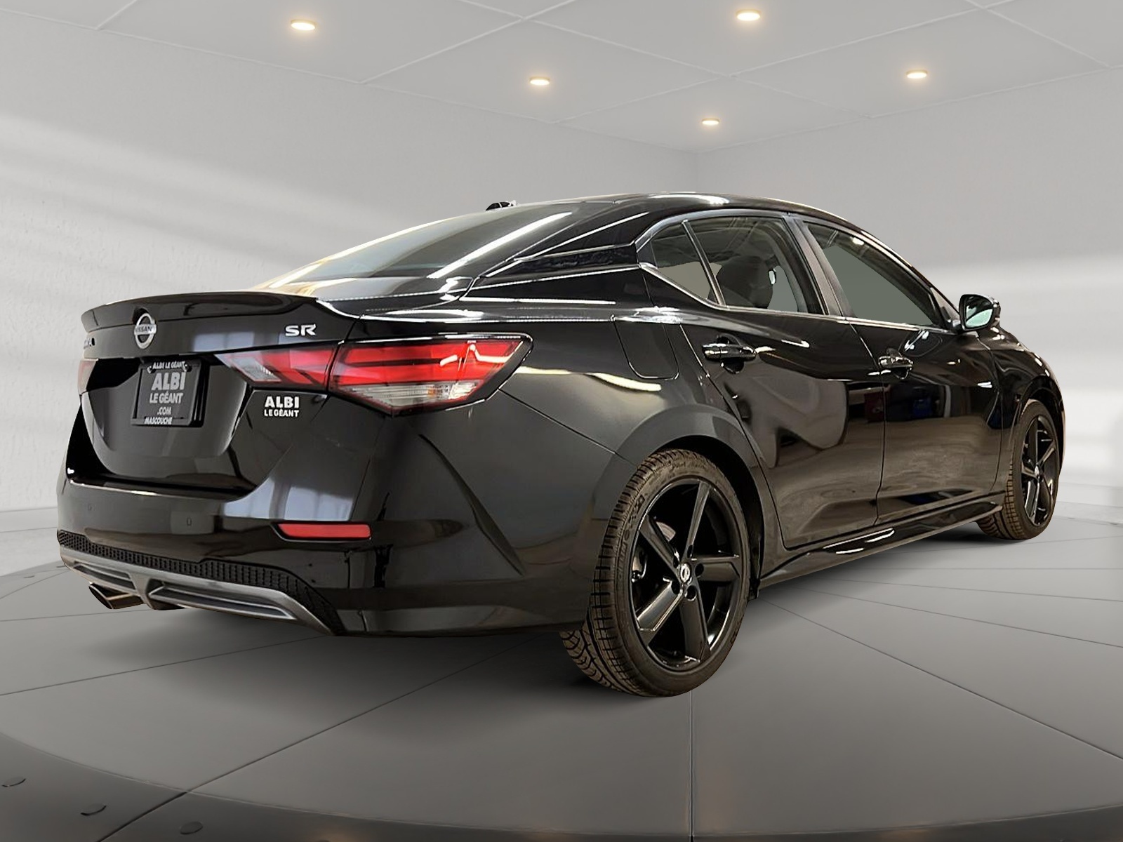Nissan Sentra SR PREMIUM CUIR TOIT 2023 - image #4