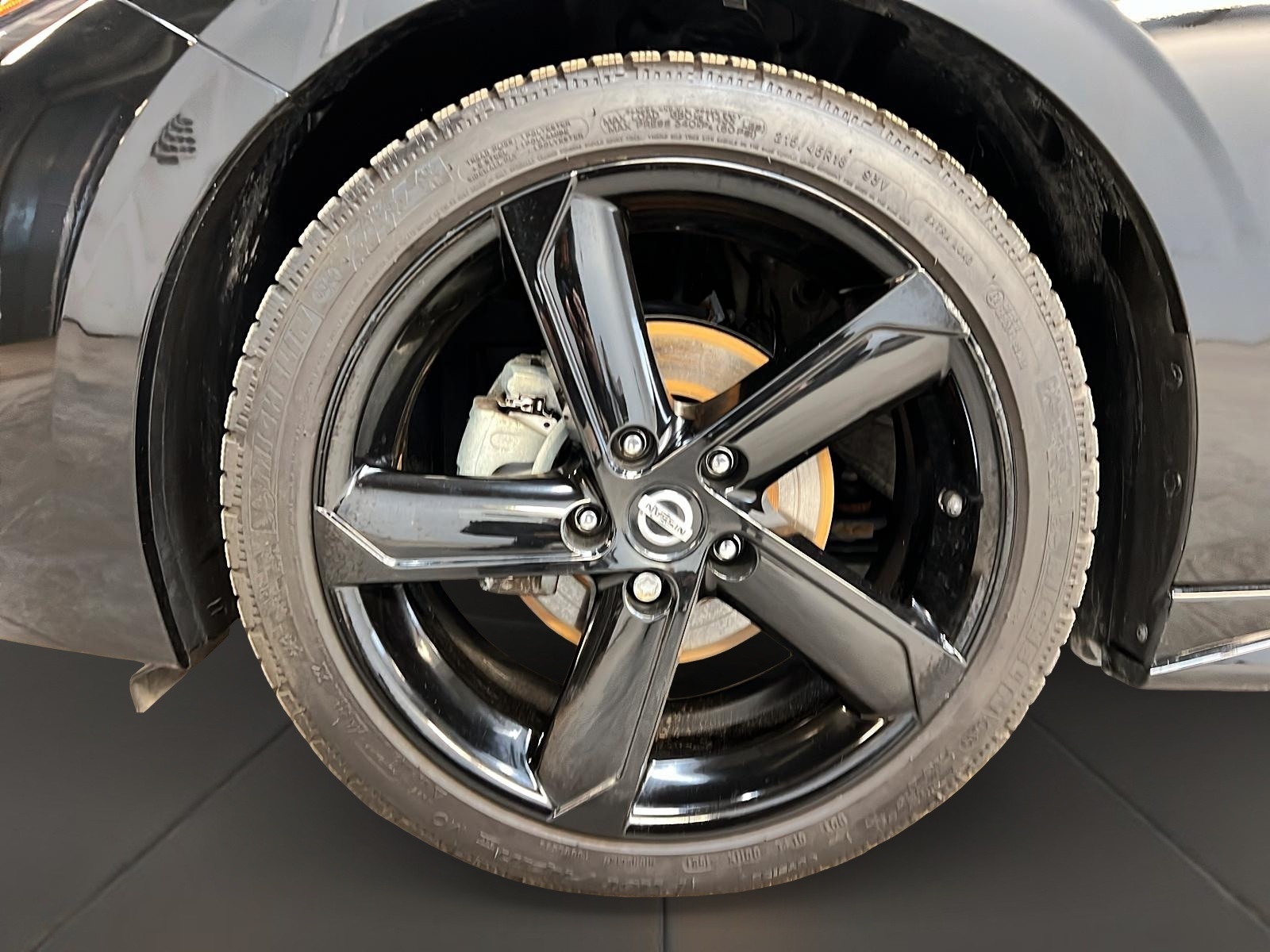 Nissan Sentra SR PREMIUM CUIR TOIT 2023 - image #29