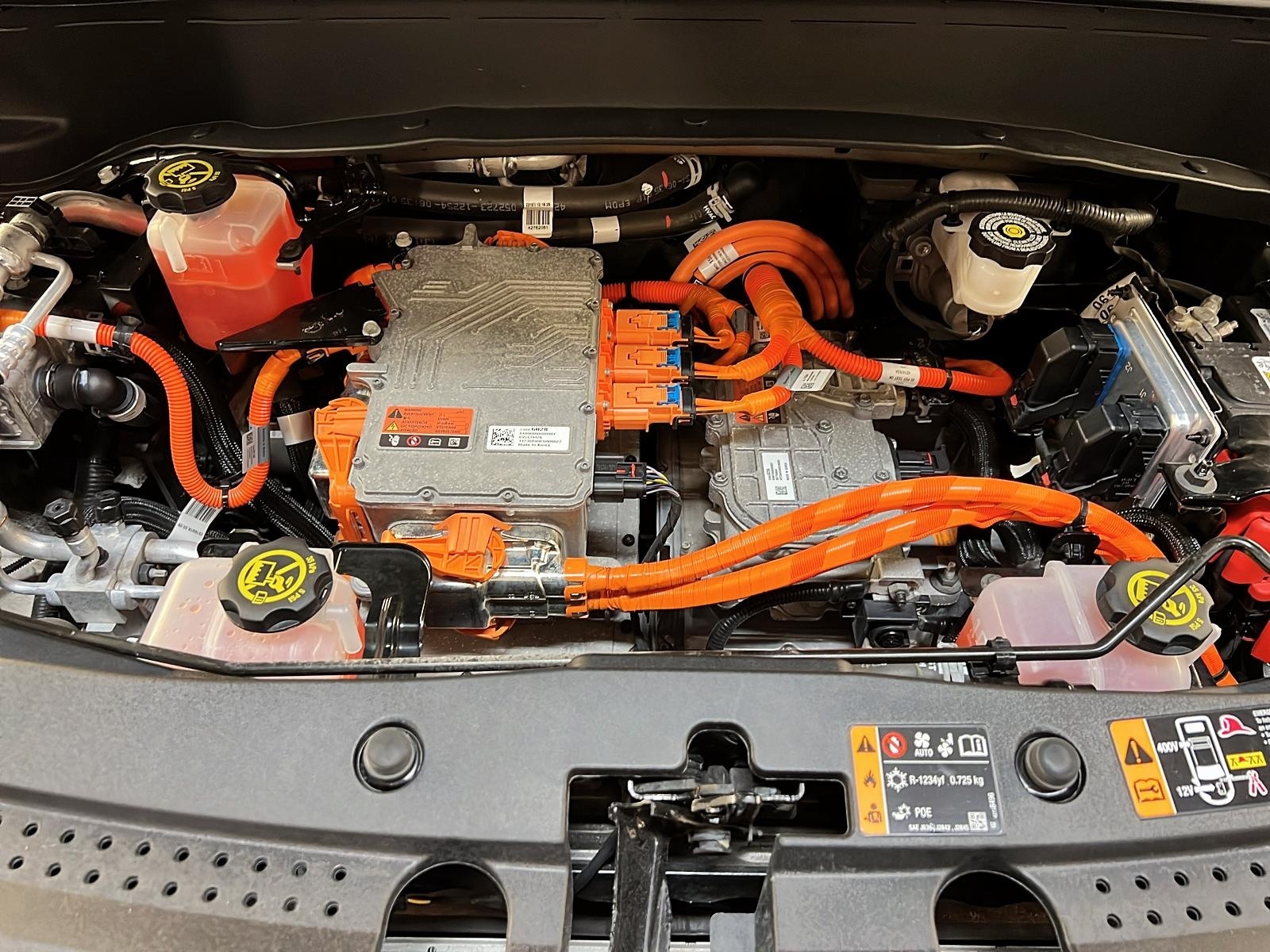 Chevrolet Bolt EUV PREMIER CUIR 2023 - image #11