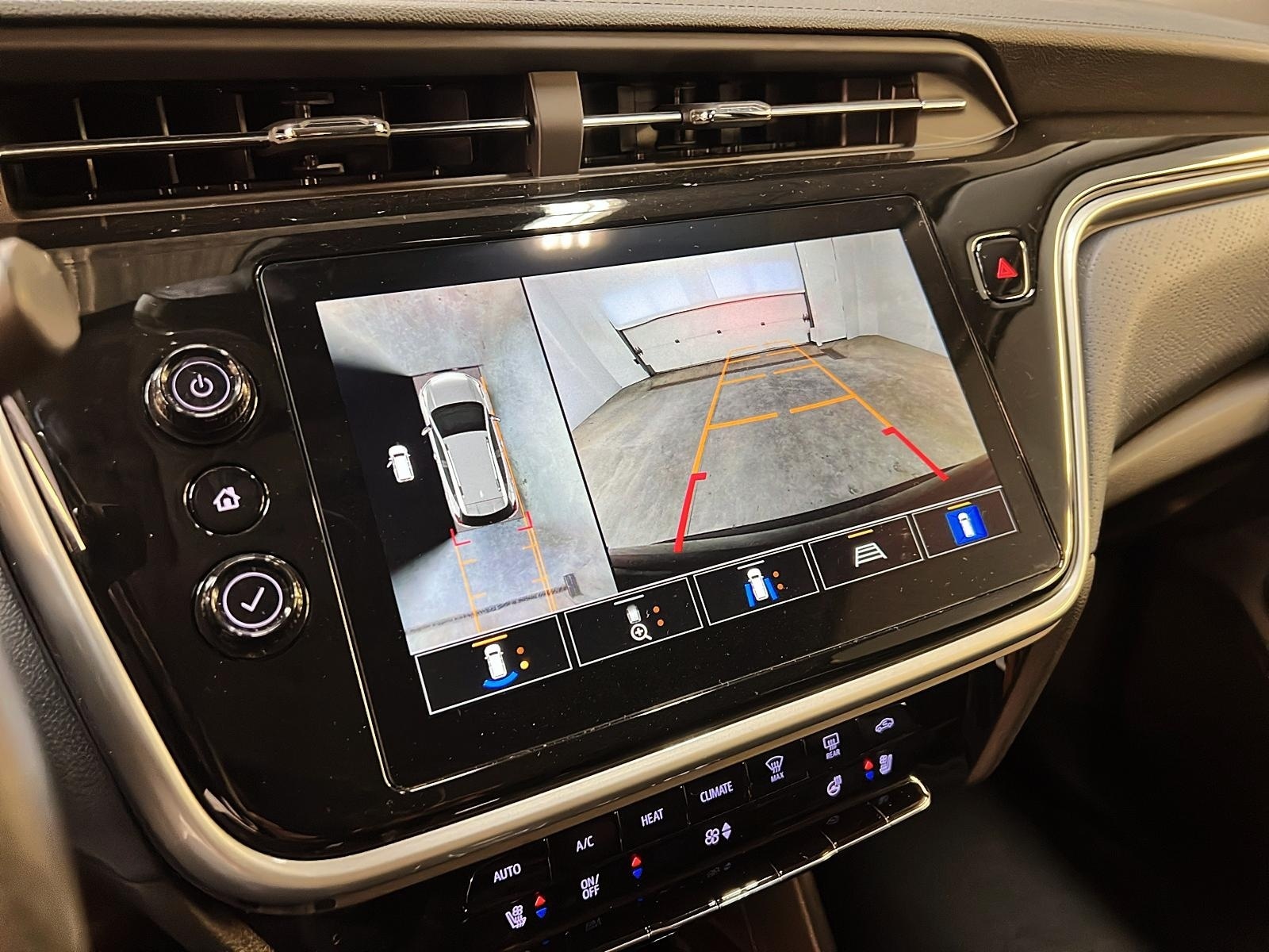 Chevrolet Bolt EUV PREMIER CUIR 2023 - image #16