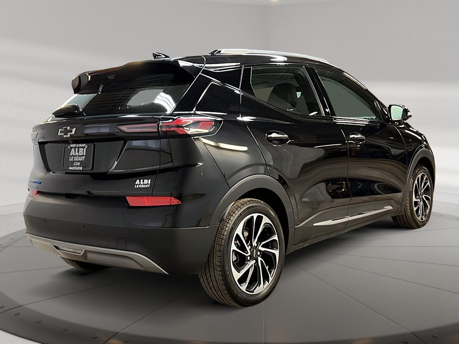 Chevrolet Bolt EUV PREMIER CUIR 2023 - image #4