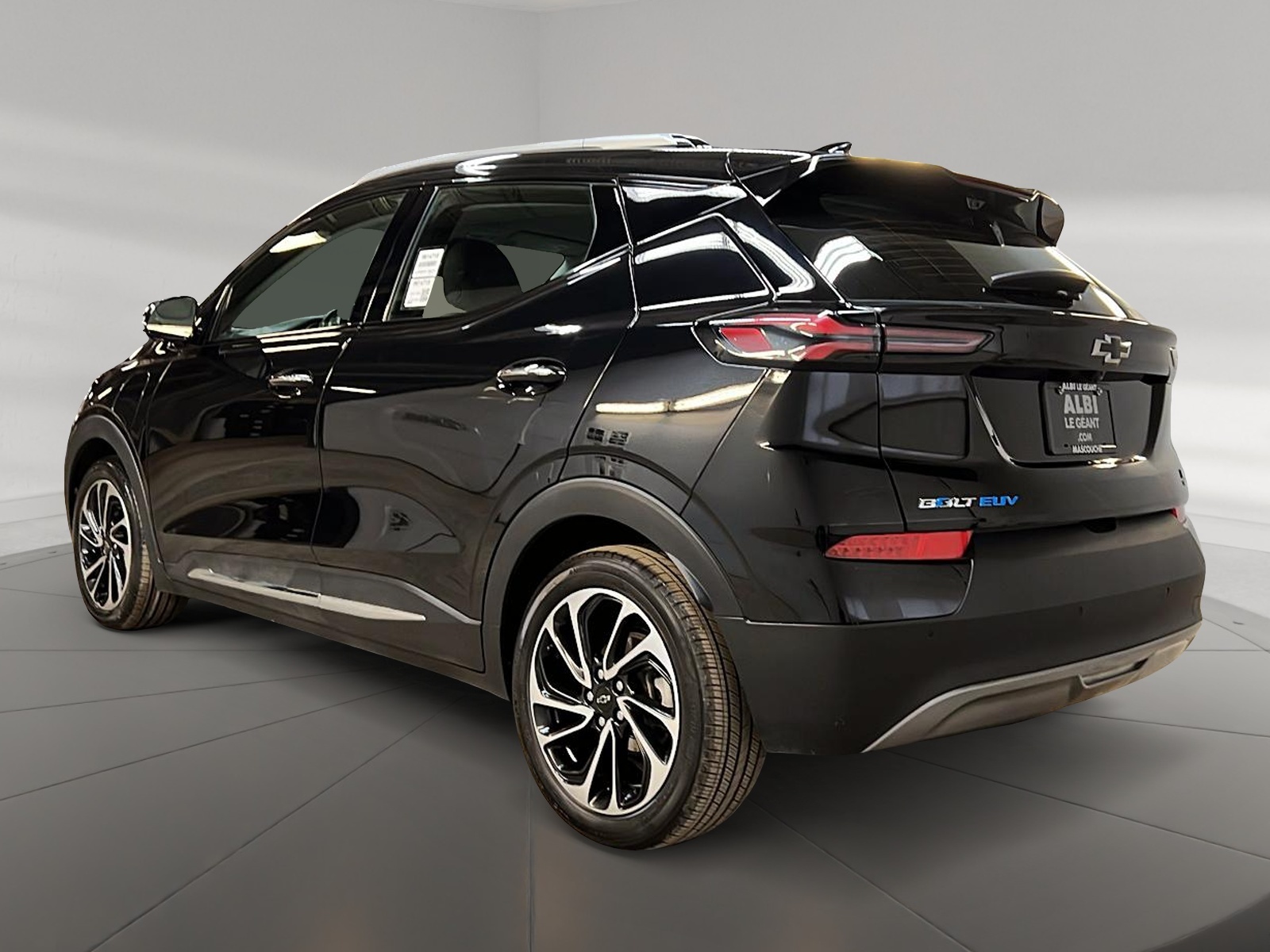 Chevrolet Bolt EUV PREMIER CUIR 2023 - image #6