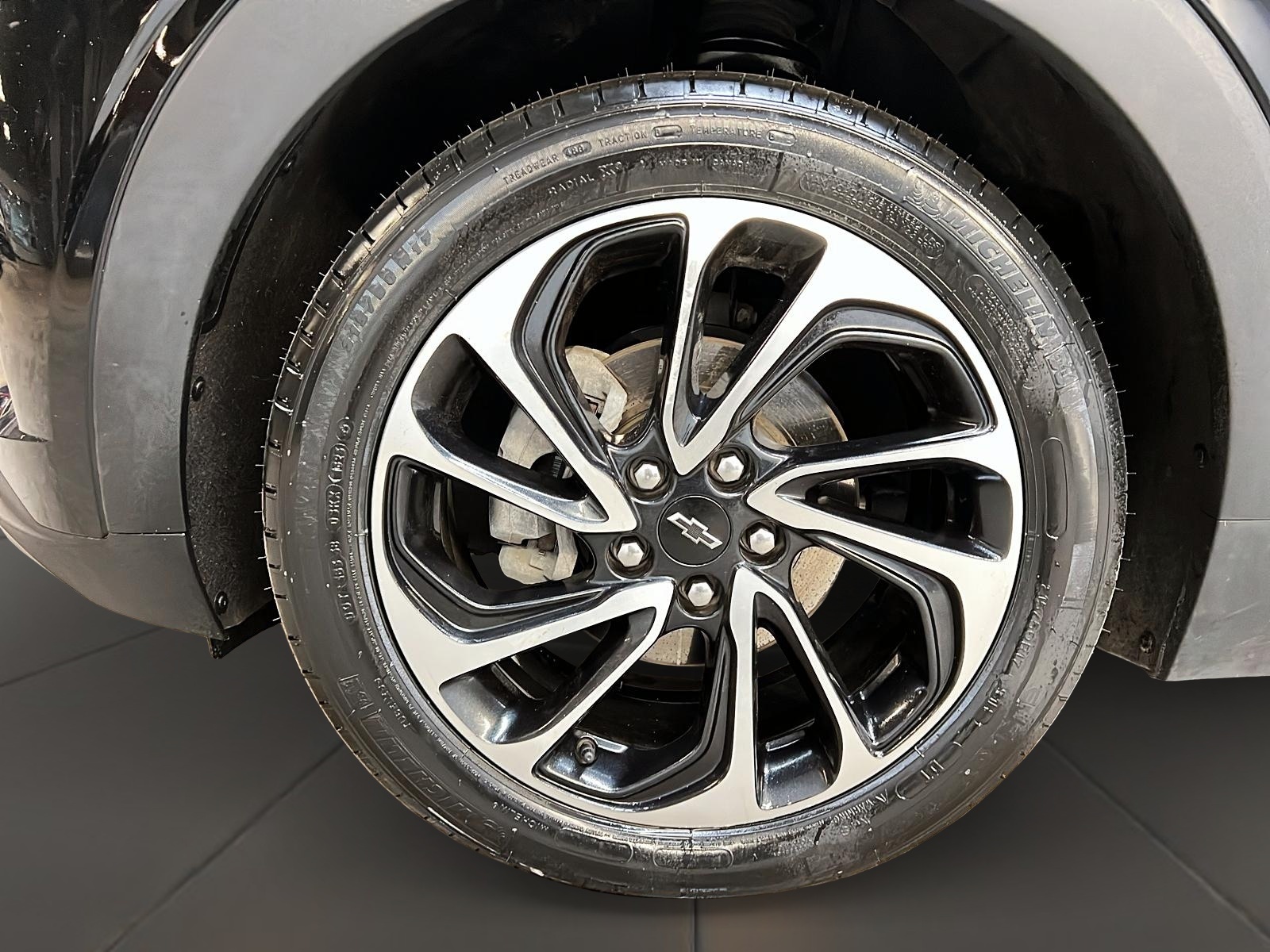 Chevrolet Bolt EUV PREMIER CUIR 2023 - image #26