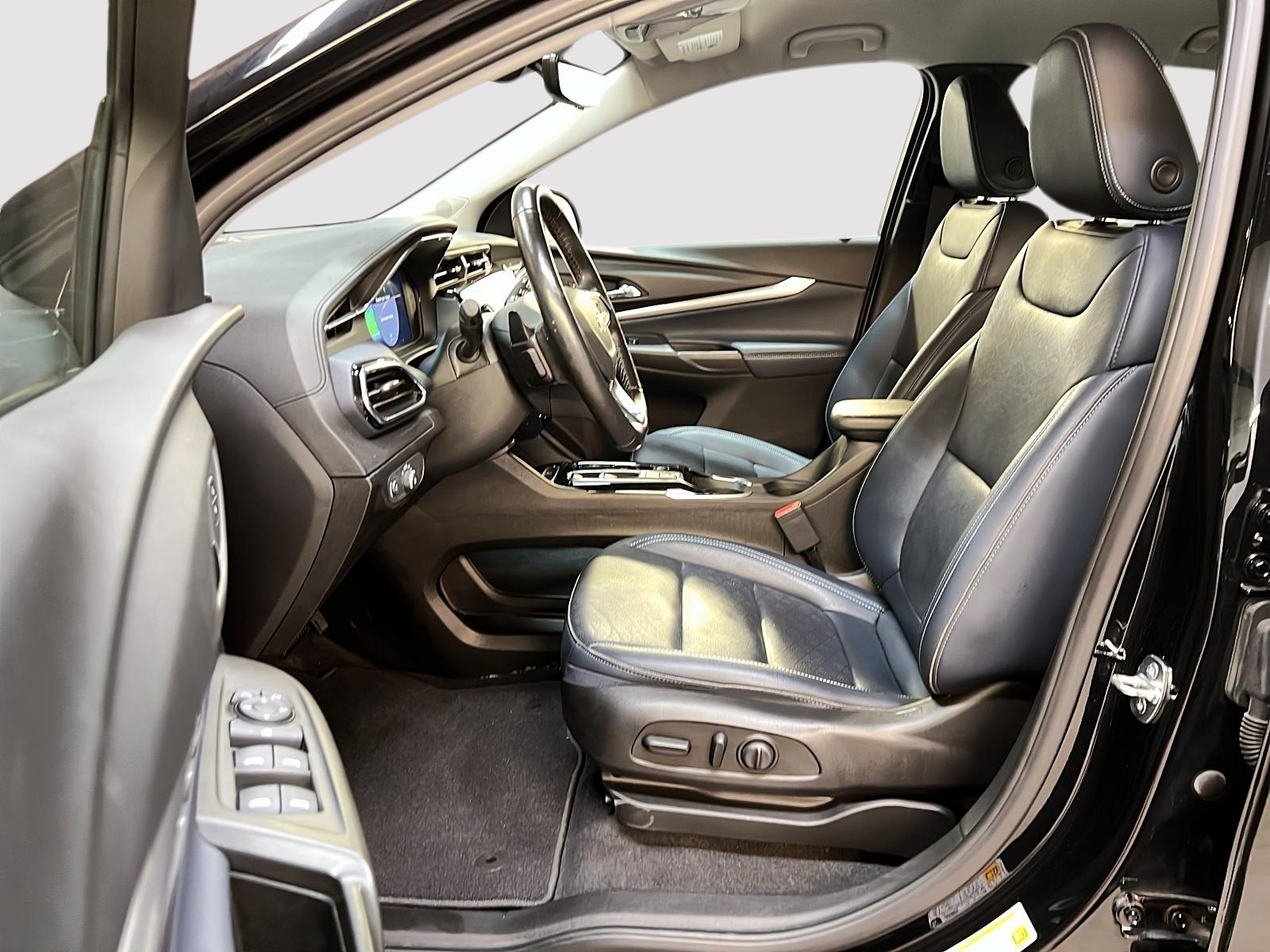 Chevrolet Bolt EUV PREMIER CUIR 2023 - image #7