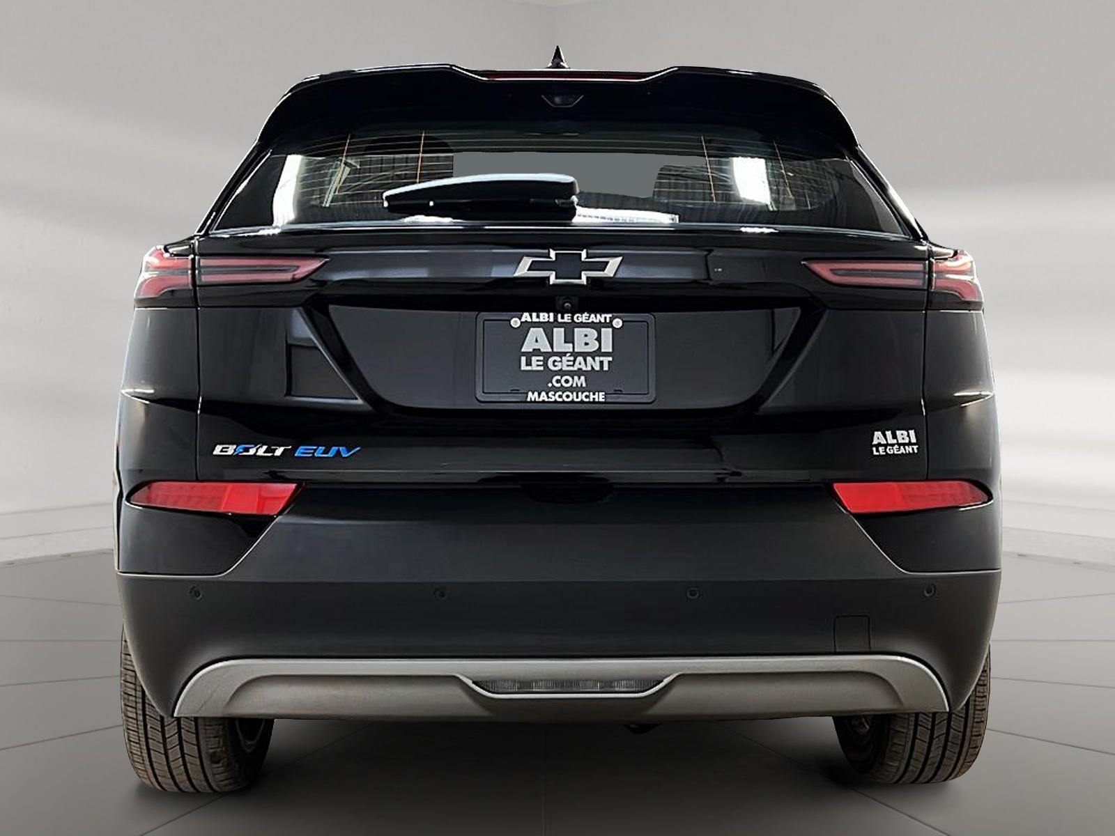 Chevrolet Bolt EUV PREMIER CUIR 2023 - image #5