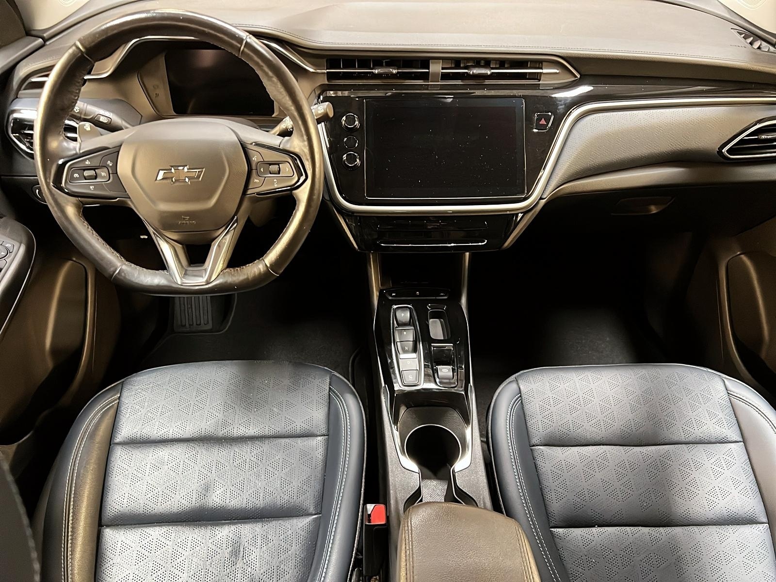 Chevrolet Bolt EUV PREMIER CUIR 2023 - image #10