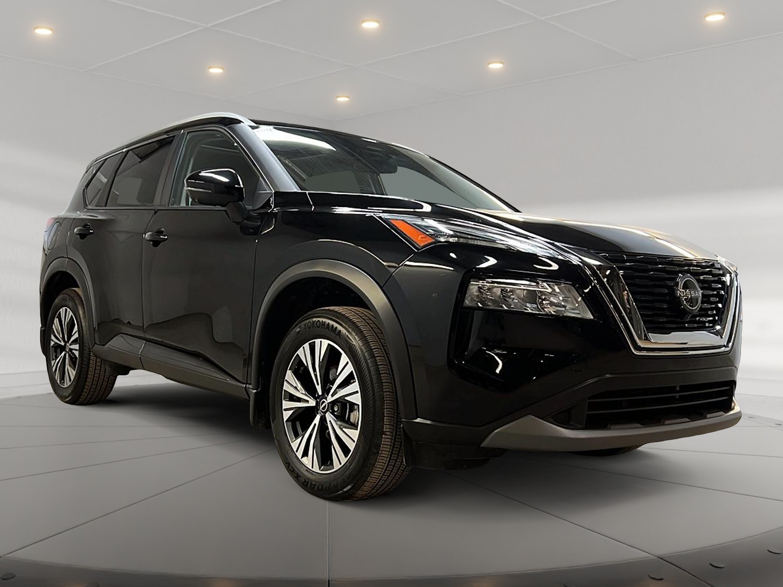 Nissan Rogue SV TOIT PANO 4RM 2023 - image #3