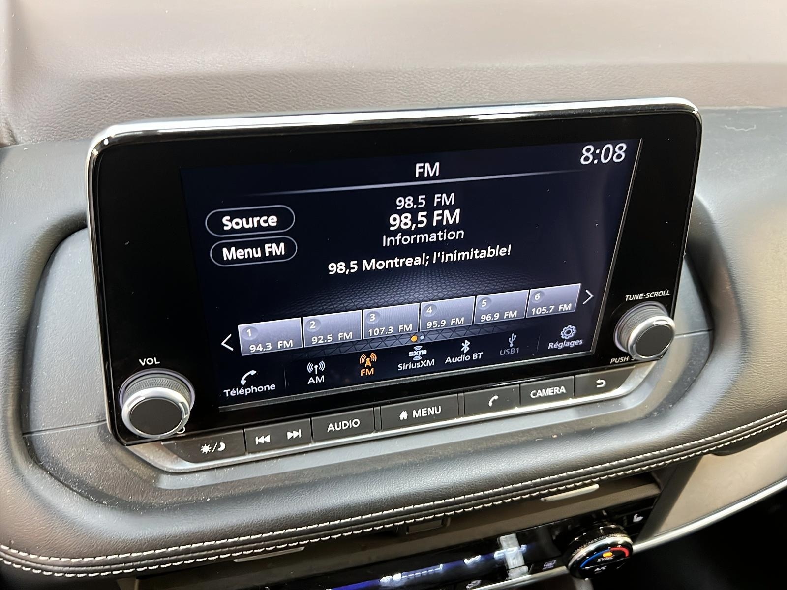 Nissan Rogue SV TOIT PANO 4RM 2023 - image #16