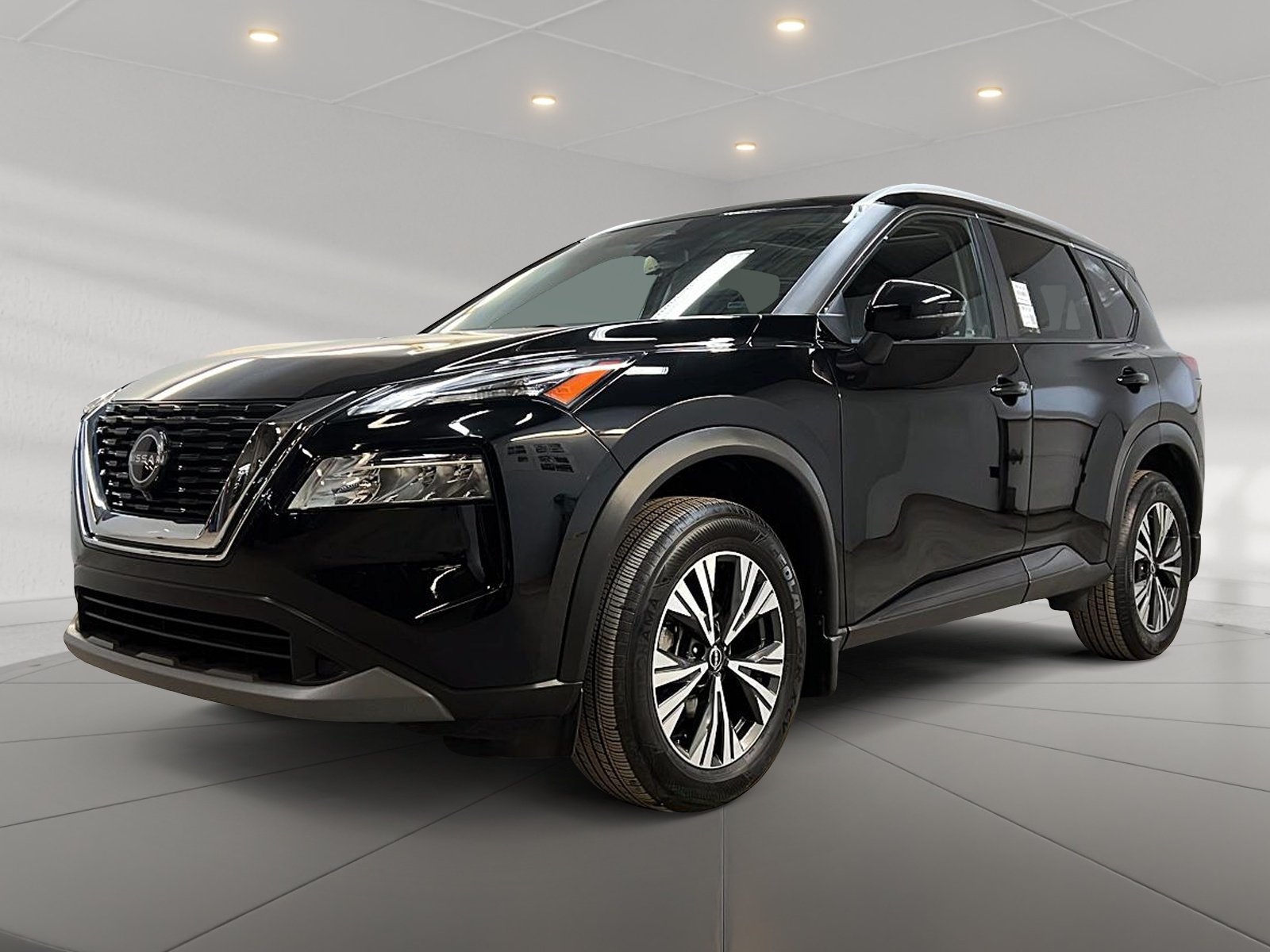 Nissan Rogue SV TOIT PANO 4RM 2023 - image #1