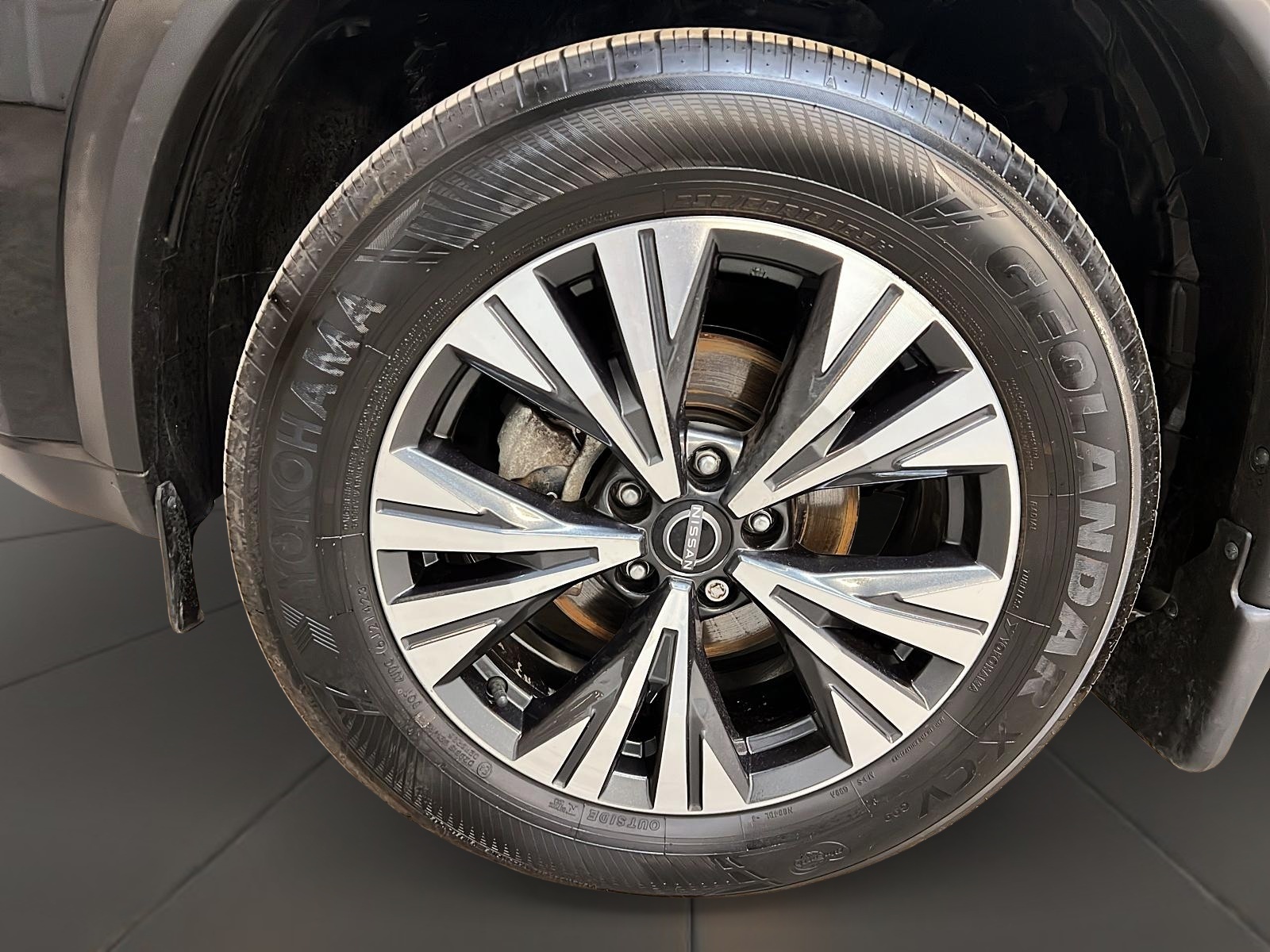 Nissan Rogue SV TOIT PANO 4RM 2023 - image #27