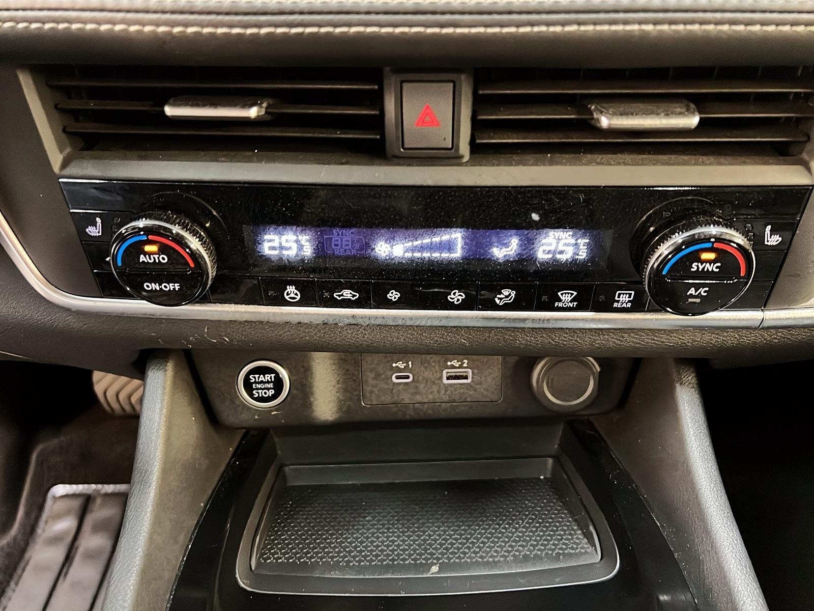 Nissan Rogue SV TOIT PANO 4RM 2023 - image #15