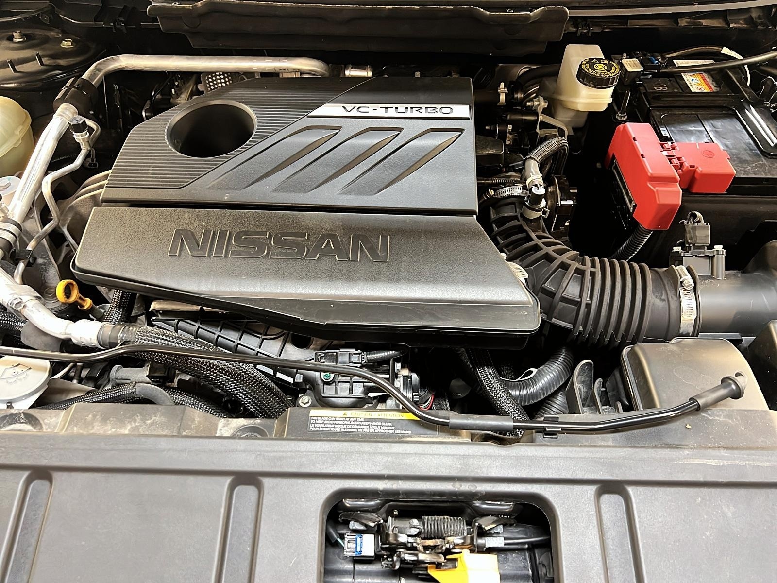 Nissan Rogue SV TOIT PANO 4RM 2023 - image #12