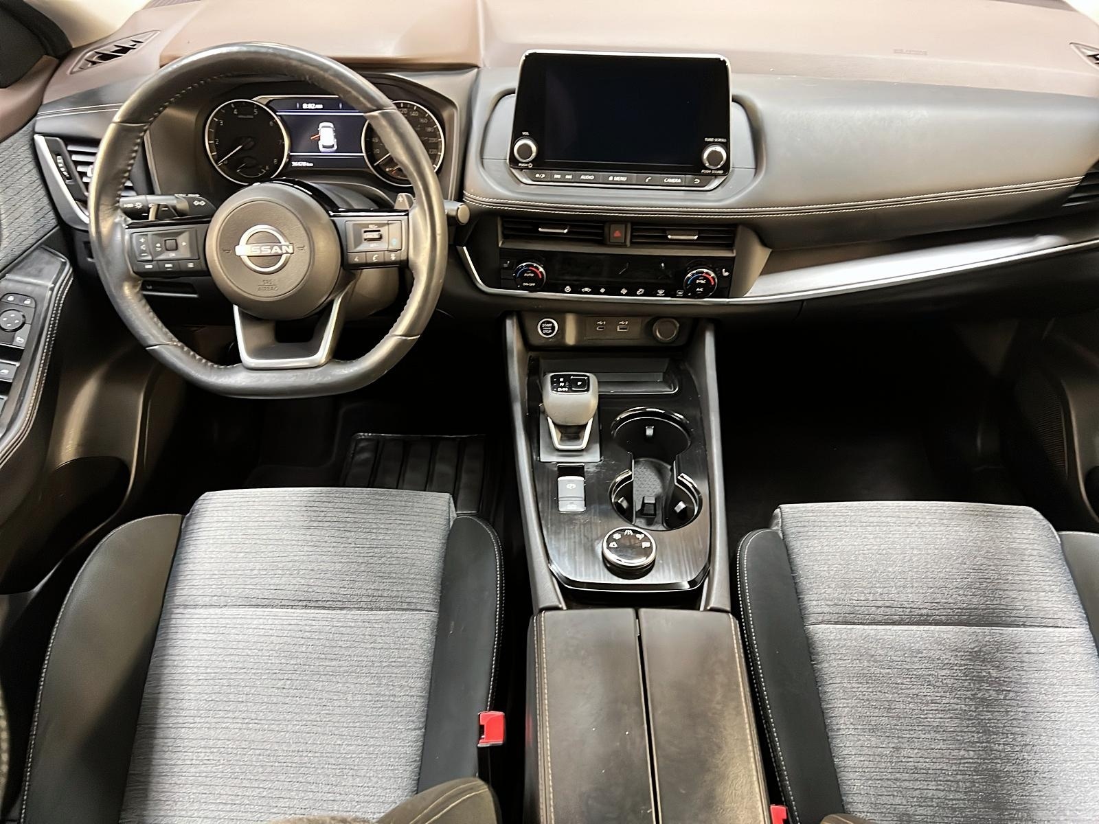 Nissan Rogue SV TOIT PANO 4RM 2023 - image #11