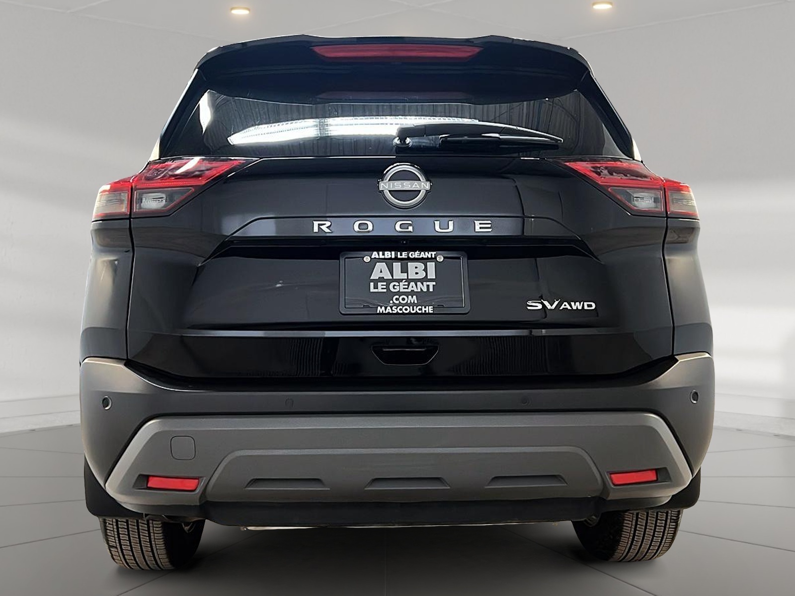 Nissan Rogue SV TOIT PANO 4RM 2023 - image #5