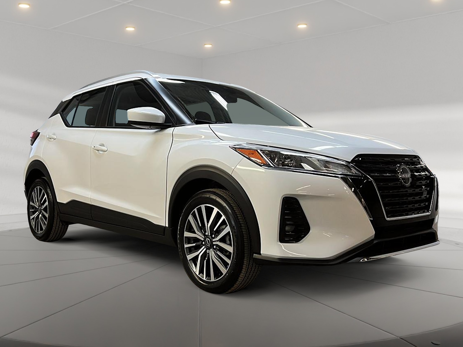 Nissan Kicks SV 2024 — photo 3