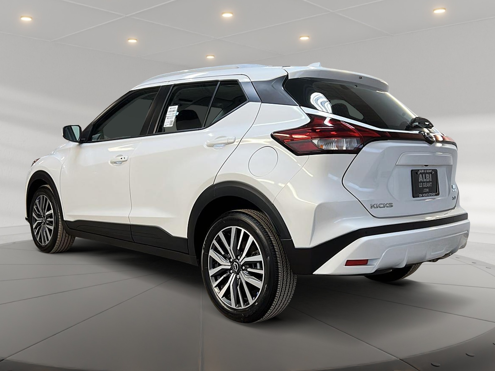 Nissan Kicks SV 2024 — photo 6