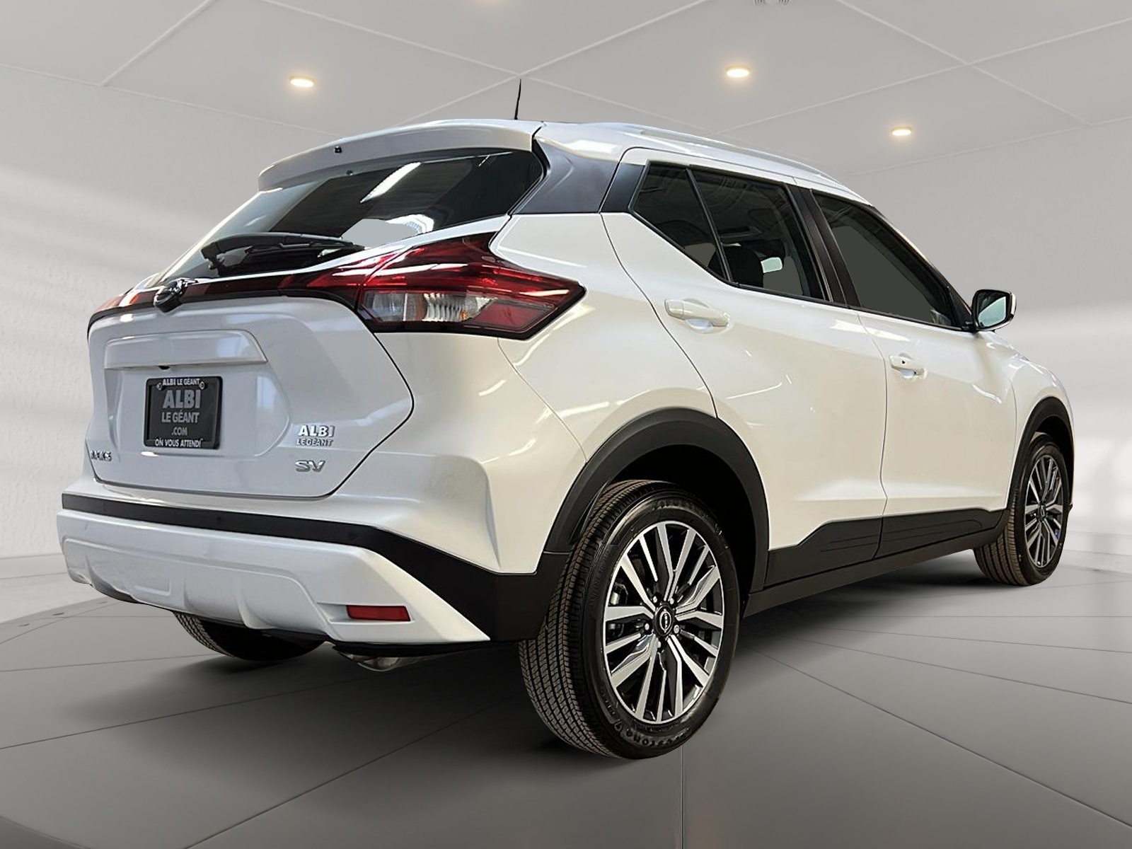 Nissan Kicks SV 2024 — photo 4