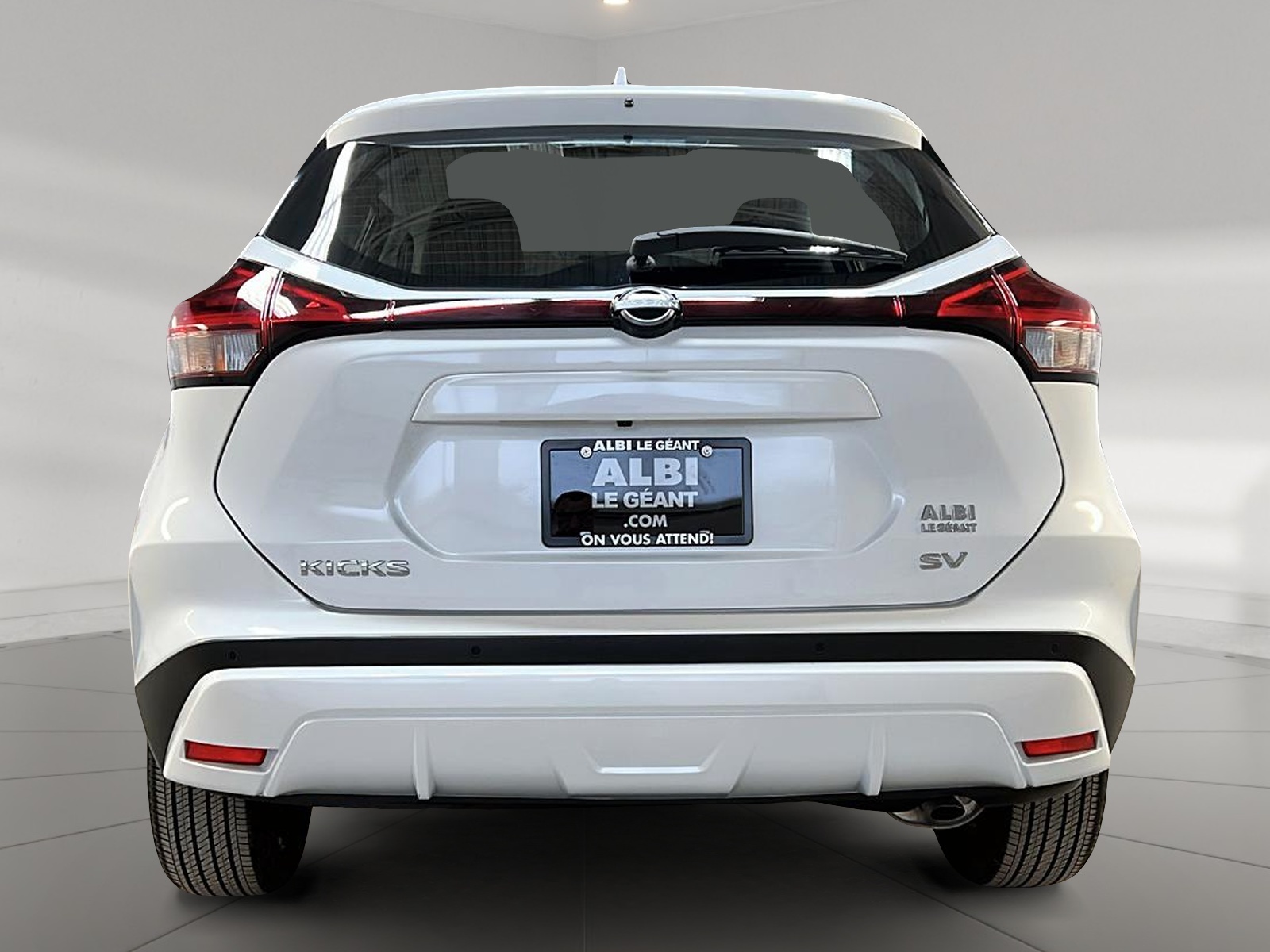 Nissan Kicks SV 2024 — photo 5