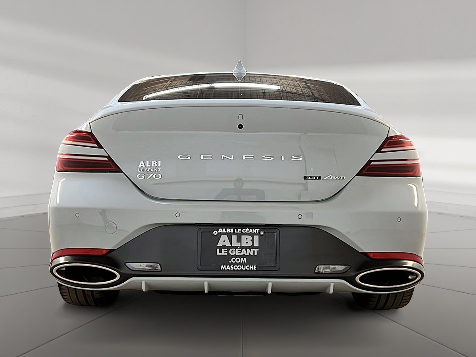 Genesis G70 2023 - Image #5