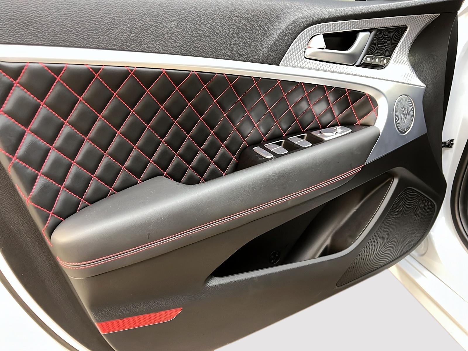 Genesis G70 SPORT 3.3T CUIR TOIT NAV 4RM 2023 - image #25