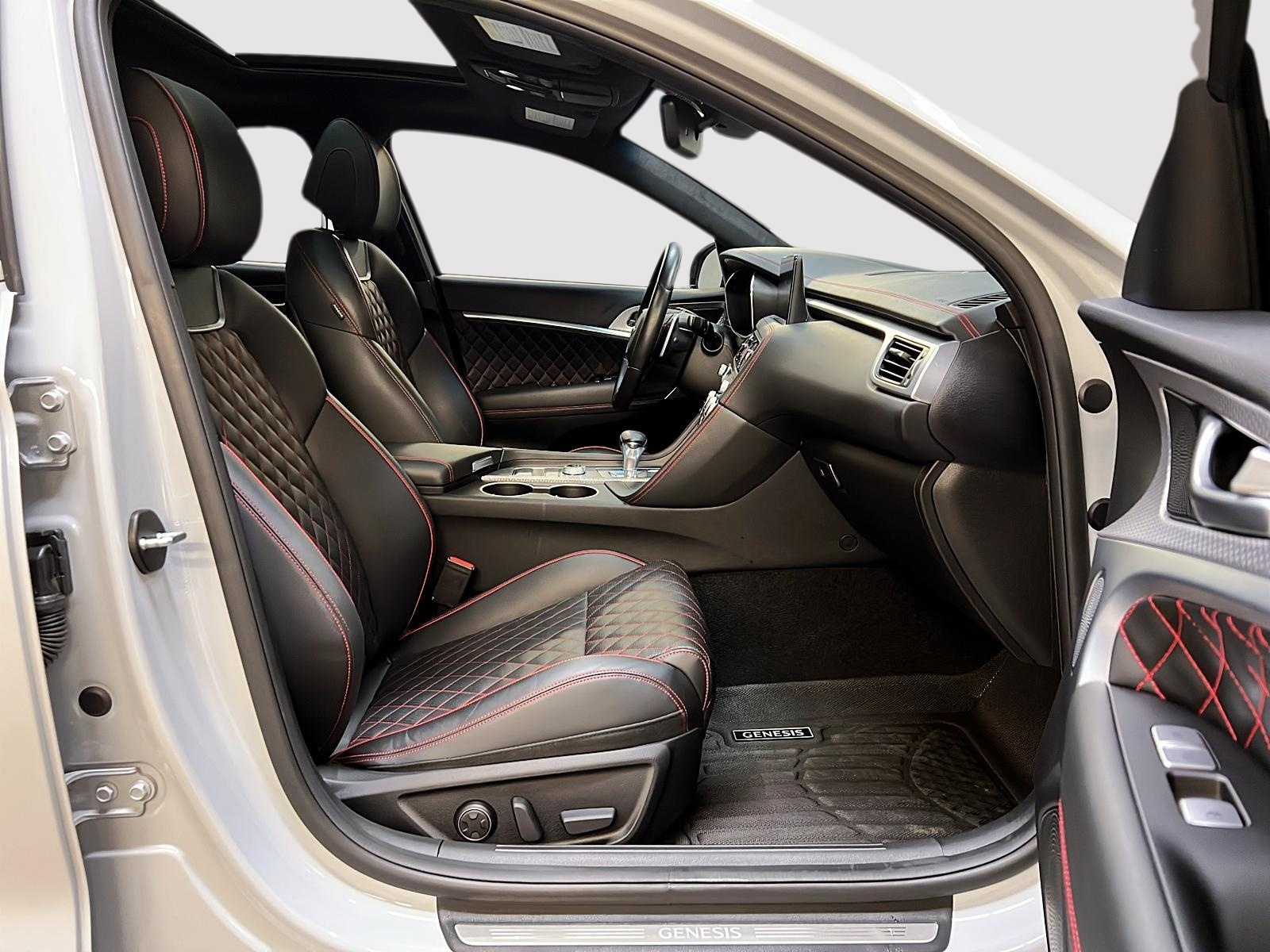 Genesis G70 2023 - Image #8