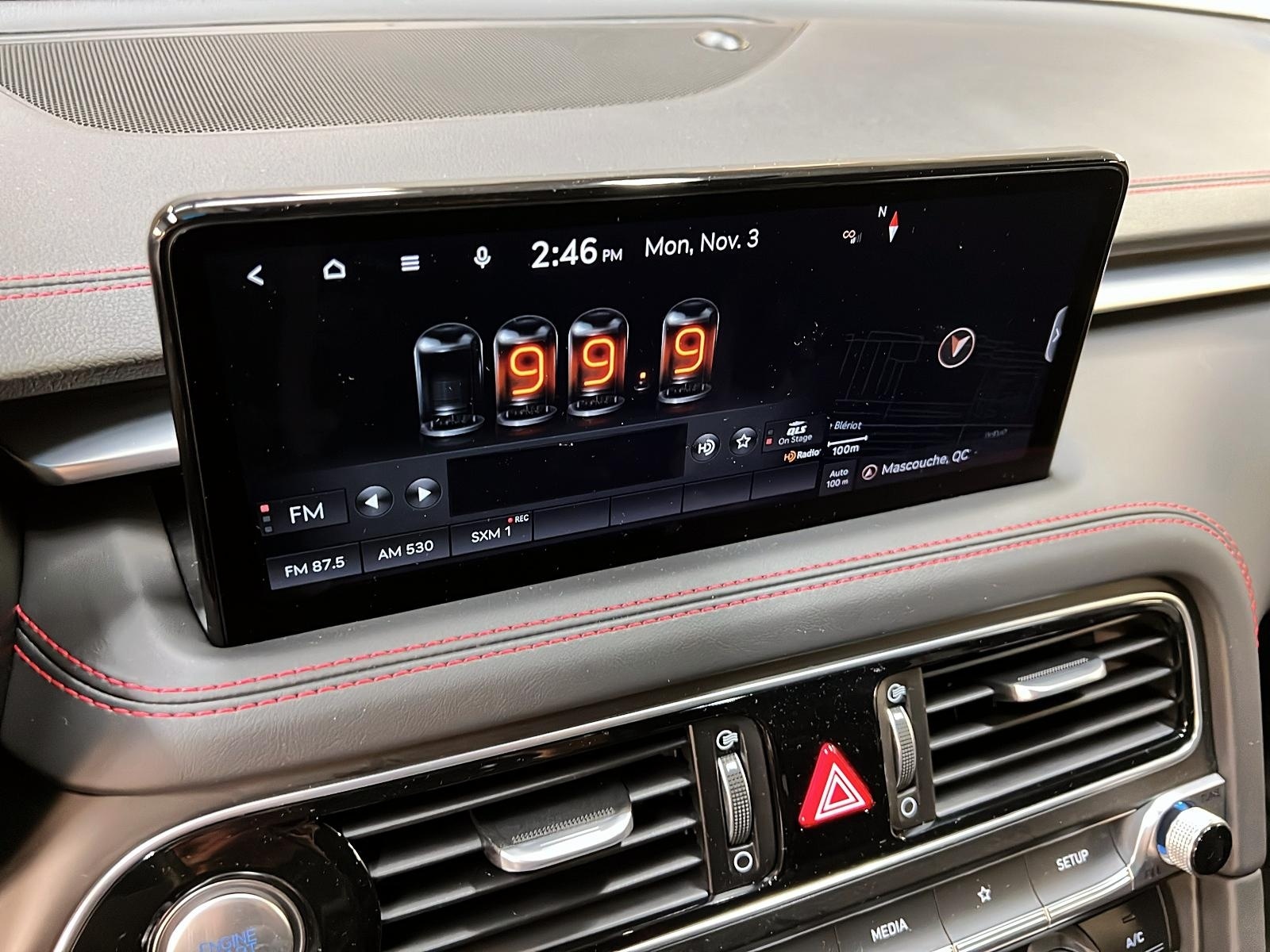 Genesis G70 2023 - Image #17