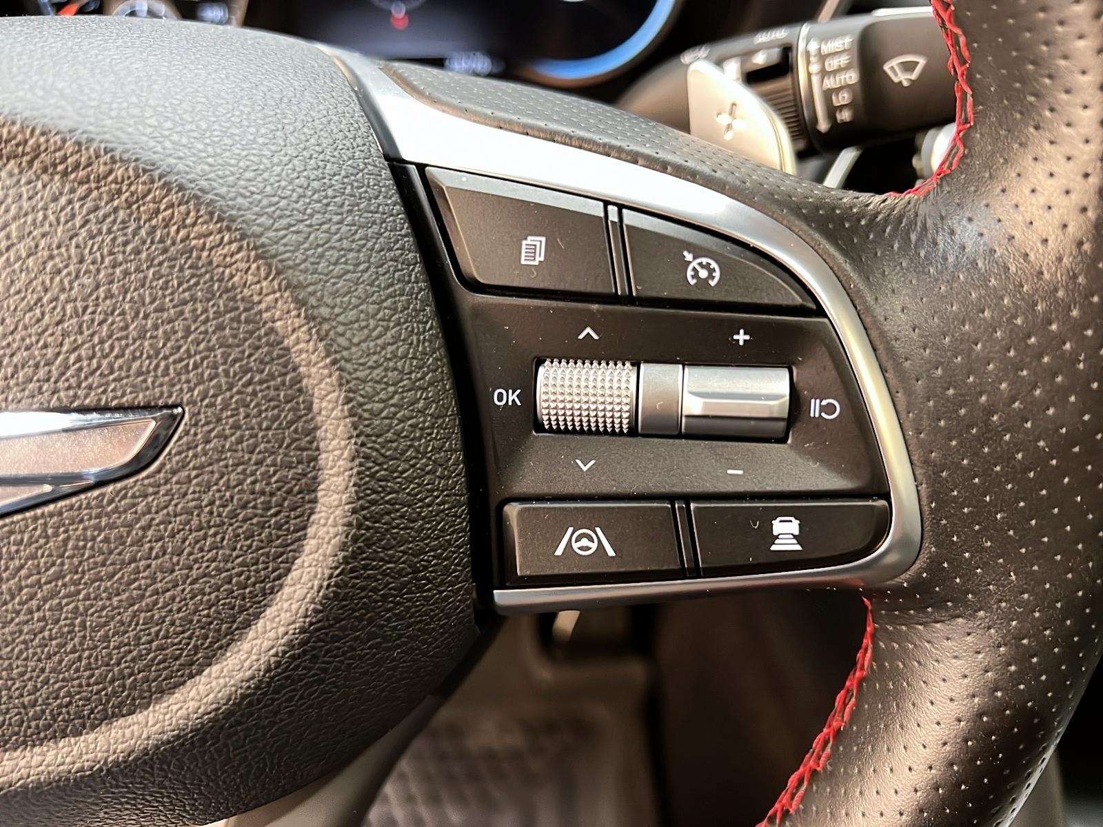 Genesis G70 2023 - Image #21