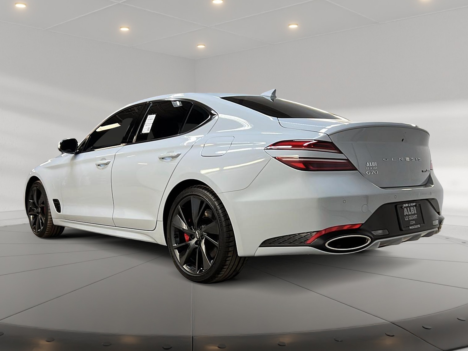 Genesis G70 2023 - Image #6