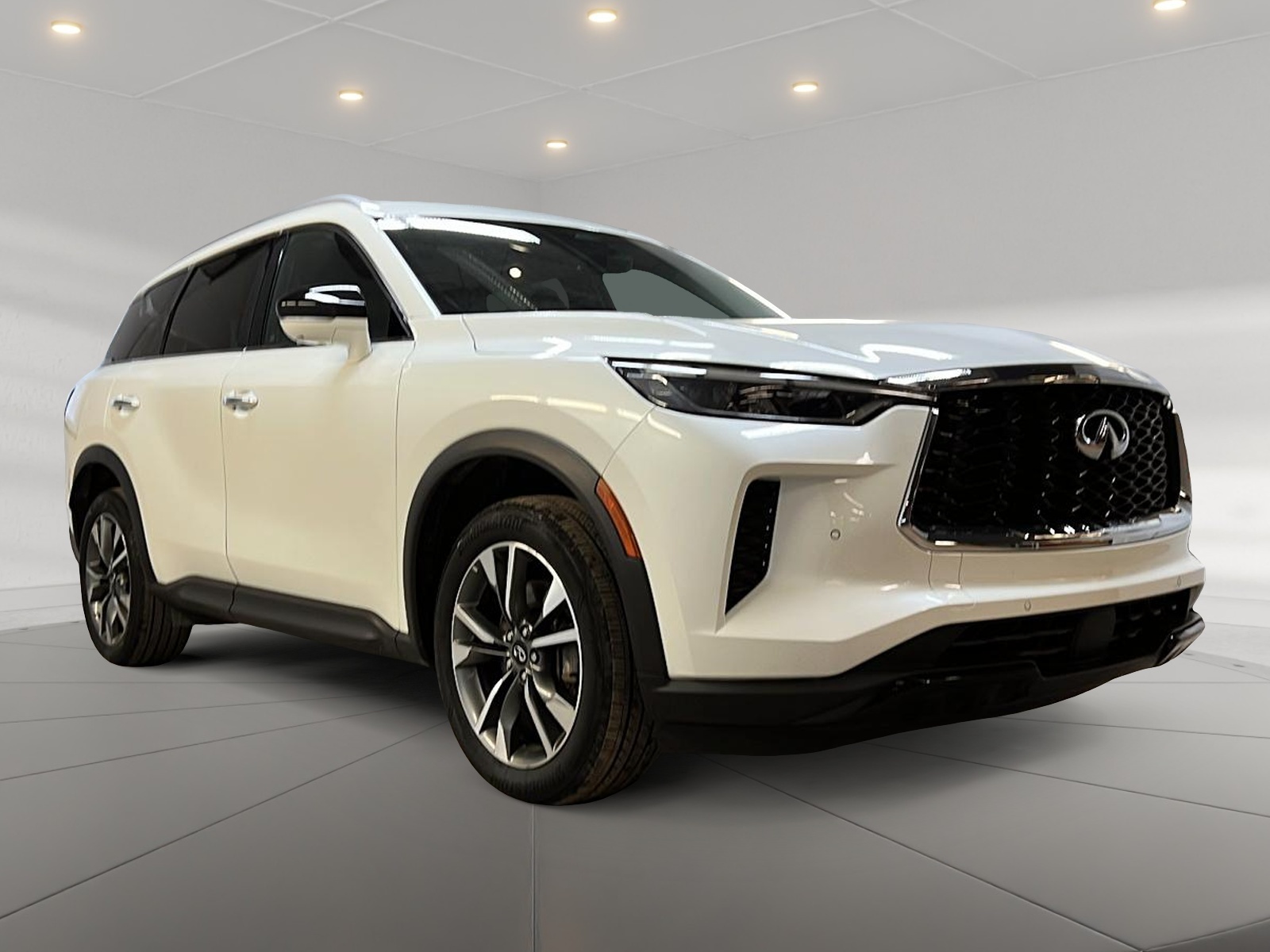 Infiniti QX60 LUXE CUIR TOIT PANO NAV 4RM 2023 - image #3