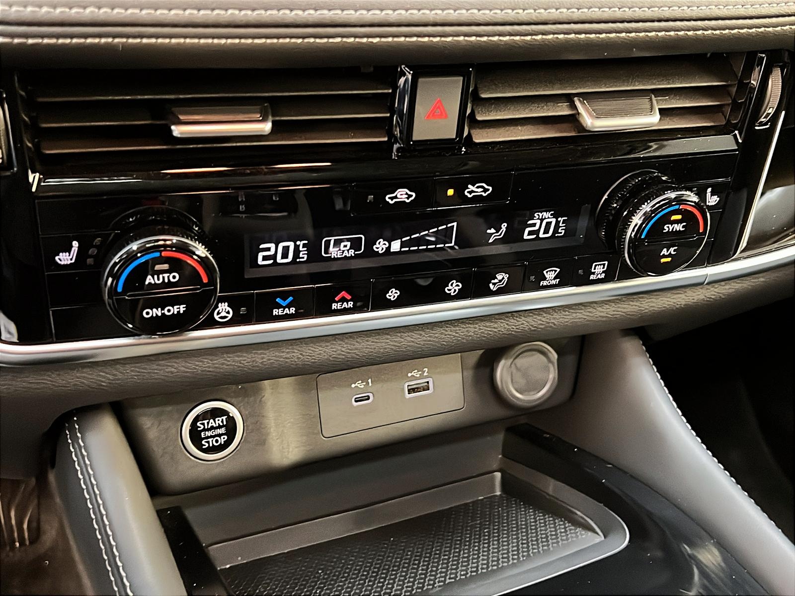 Nissan Rogue 2023 - Image #17