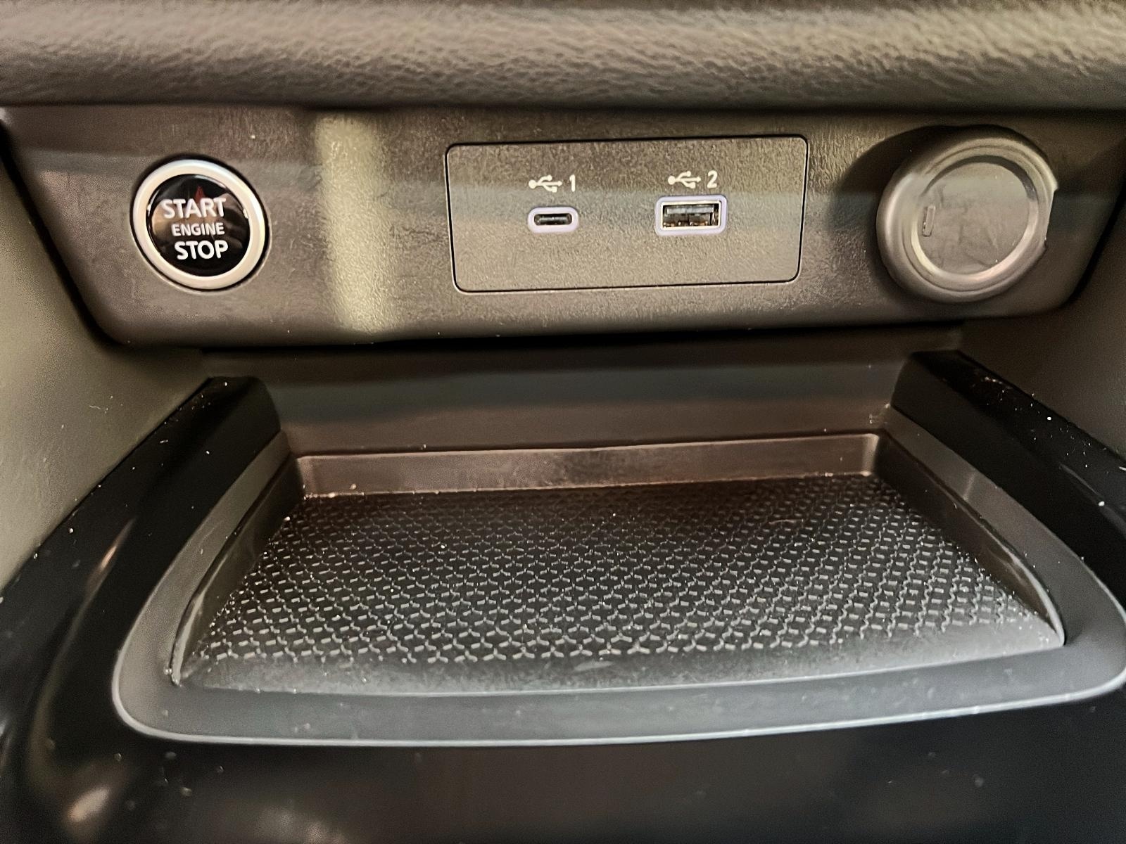 Nissan Rogue SL CUIR TOIT PANO NAV 4RM 2023 - image #21