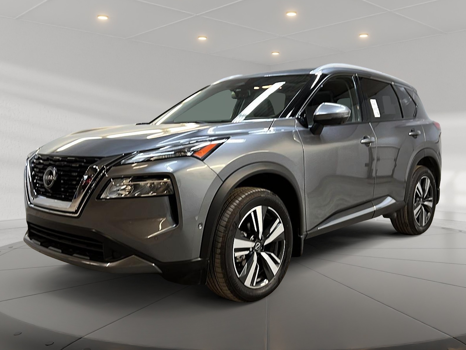 Nissan Rogue SL CUIR TOIT PANO NAV 4RM 2023 - image #1