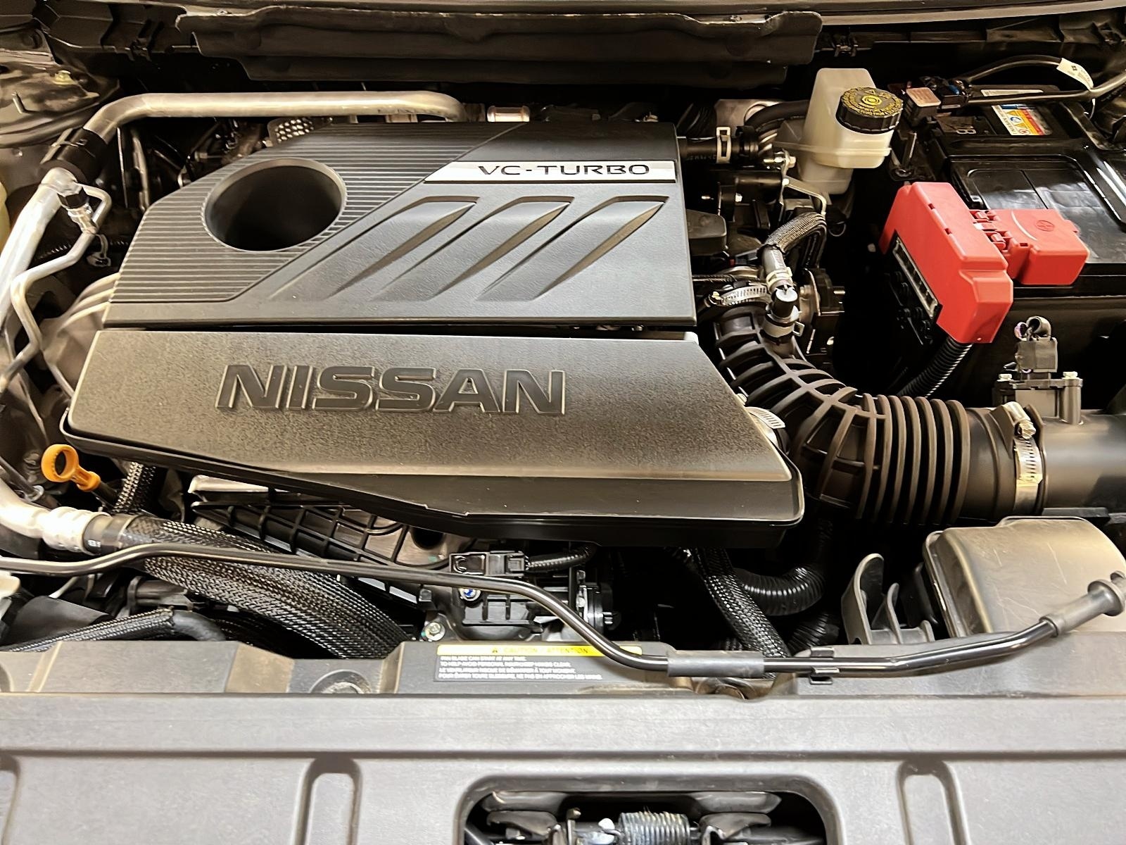 Nissan Rogue SL CUIR TOIT PANO NAV 4RM 2023 - image #13