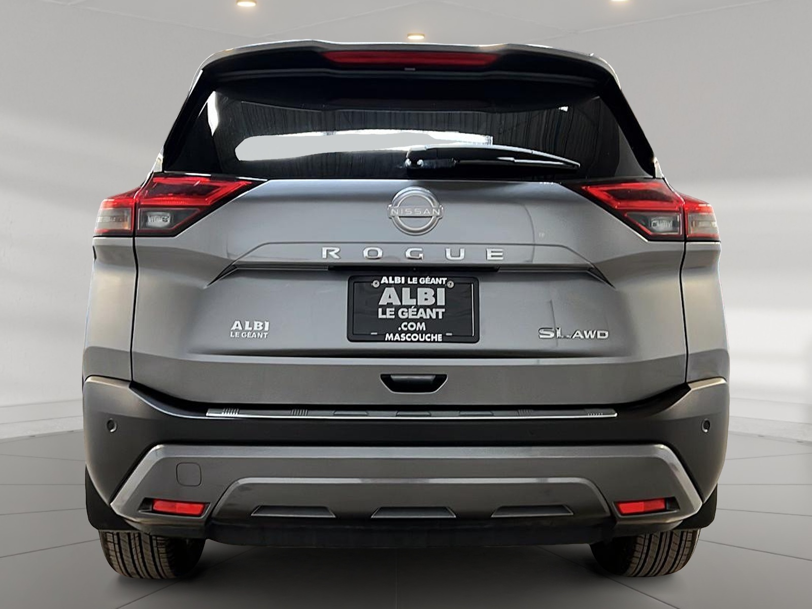 Nissan Rogue SL CUIR TOIT PANO NAV 4RM 2023 - image #5