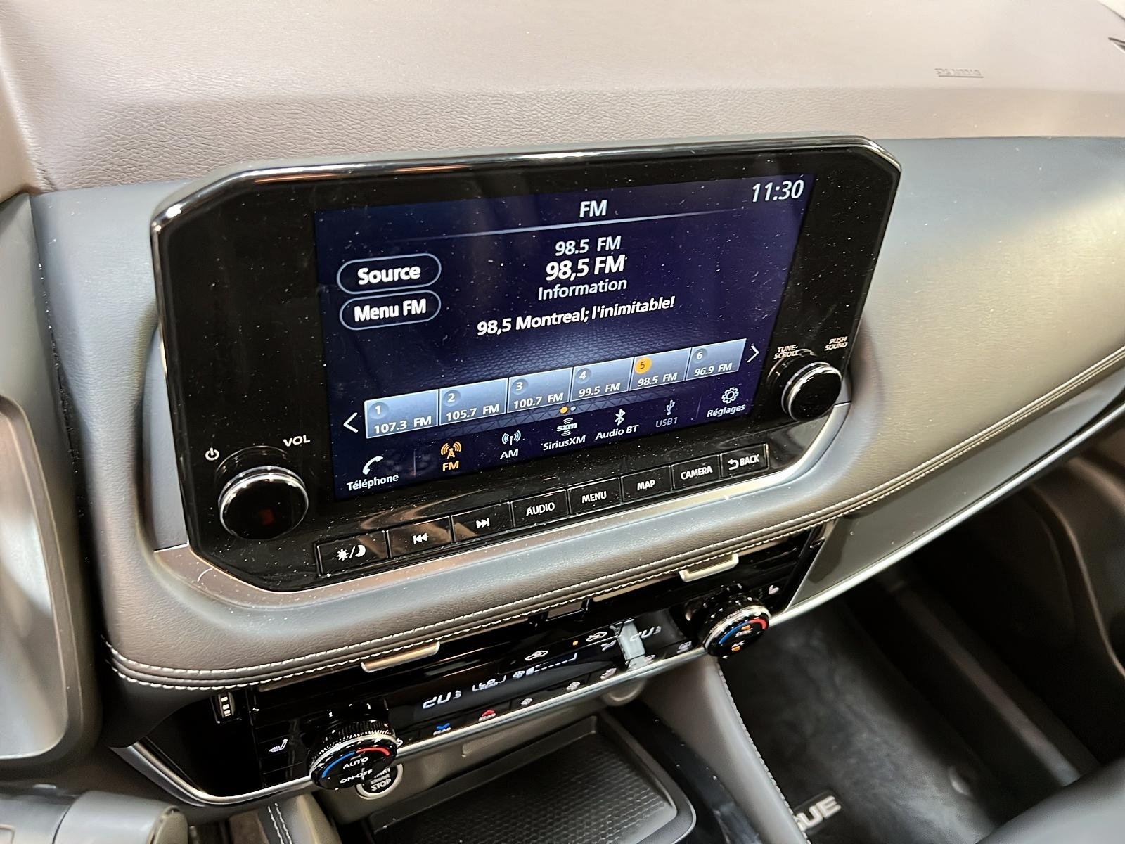 Nissan Rogue 2023 - Image #18